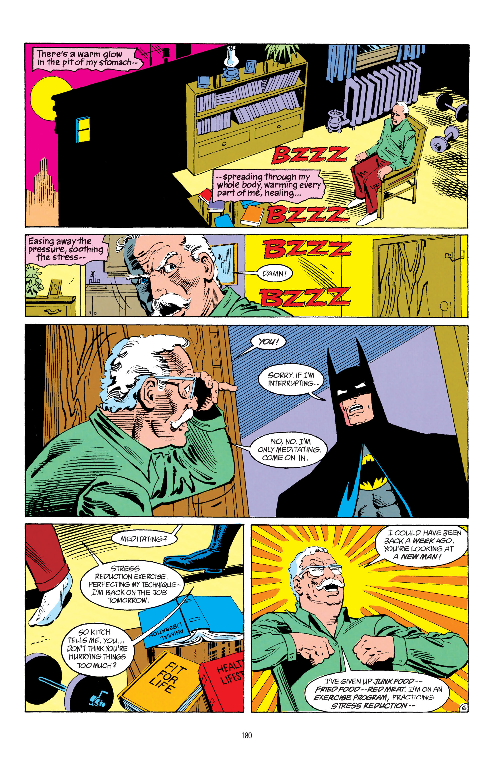 Read online Batman: The Caped Crusader comic -  Issue # TPB 4 (Part 2) - 81