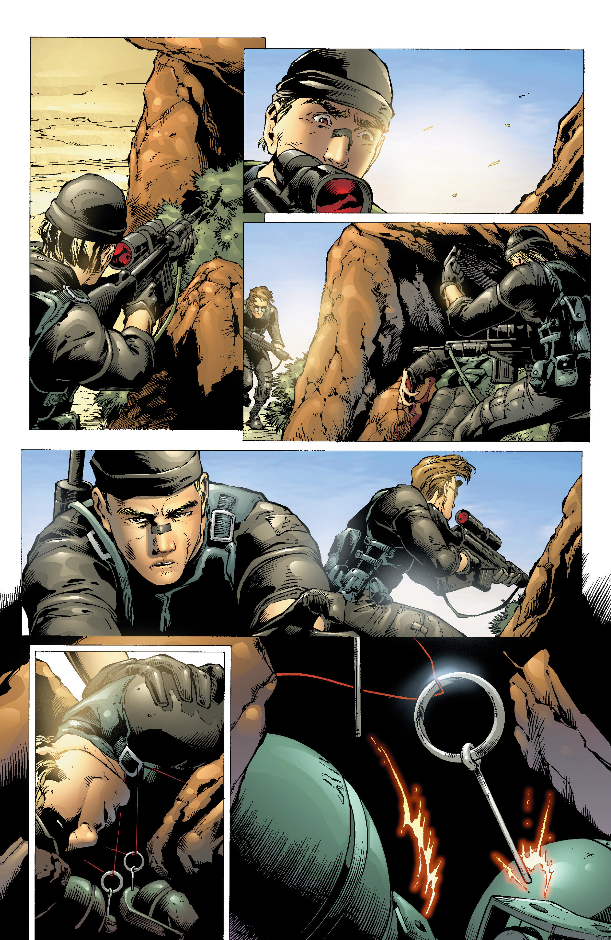 Read online Elektra (2001) comic -  Issue # _TPB Elektra by Greg Rucka Ultimate Collection (Part 2) - 93