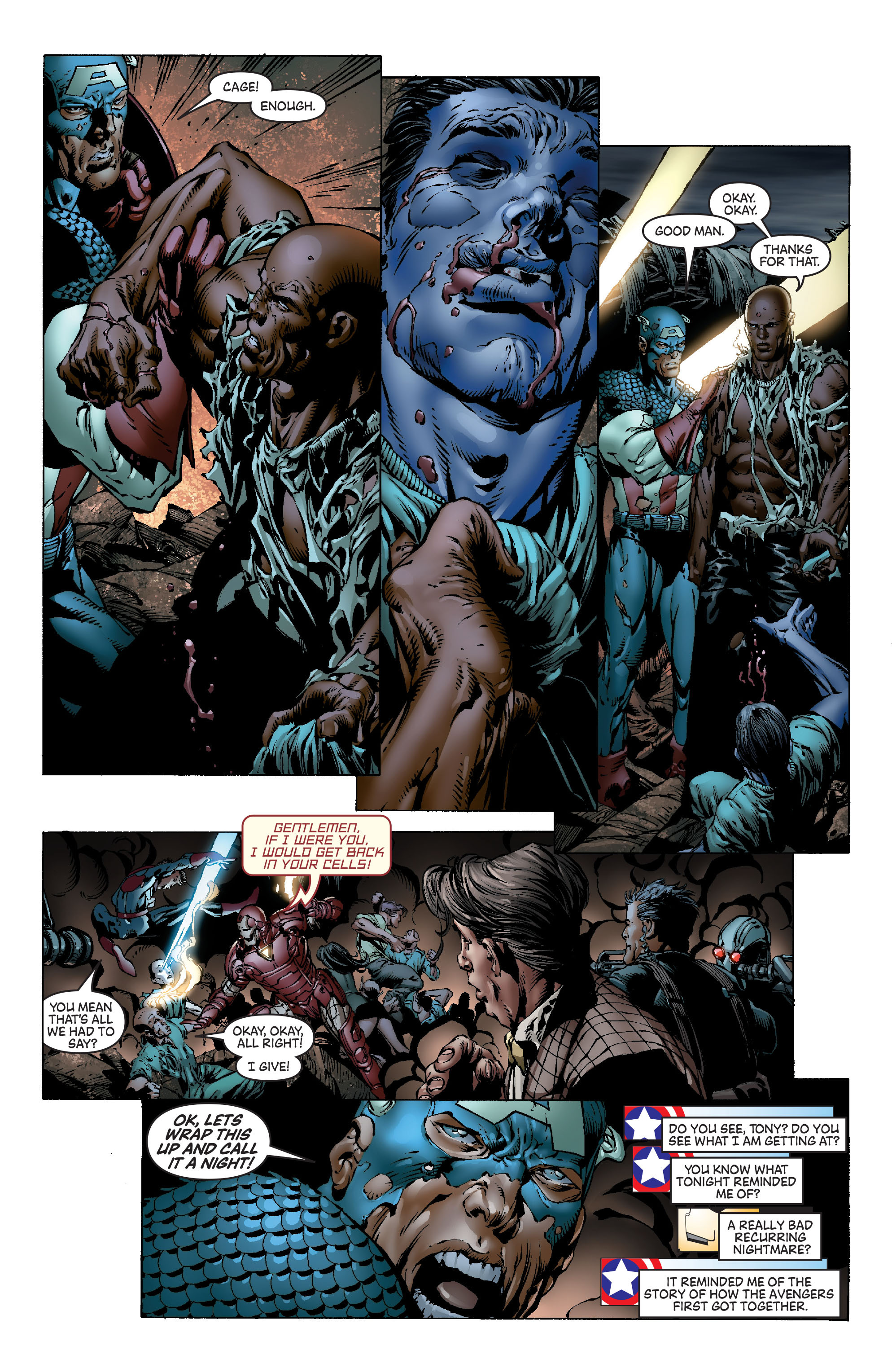Read online Spider-Man: Am I An Avenger? comic -  Issue # TPB (Part 2) - 89