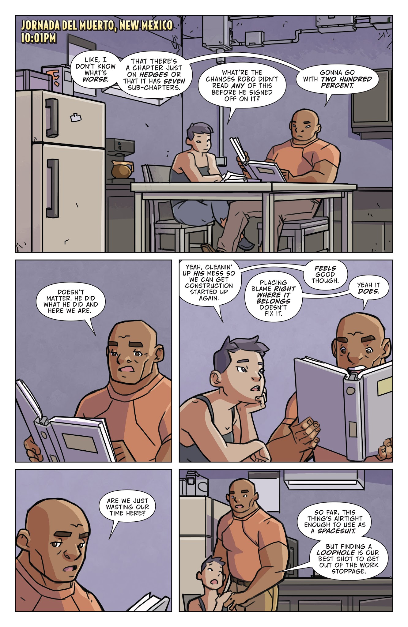 Read online Atomic Robo and the Spectre of Tomorrow comic -  Issue #3 - 10