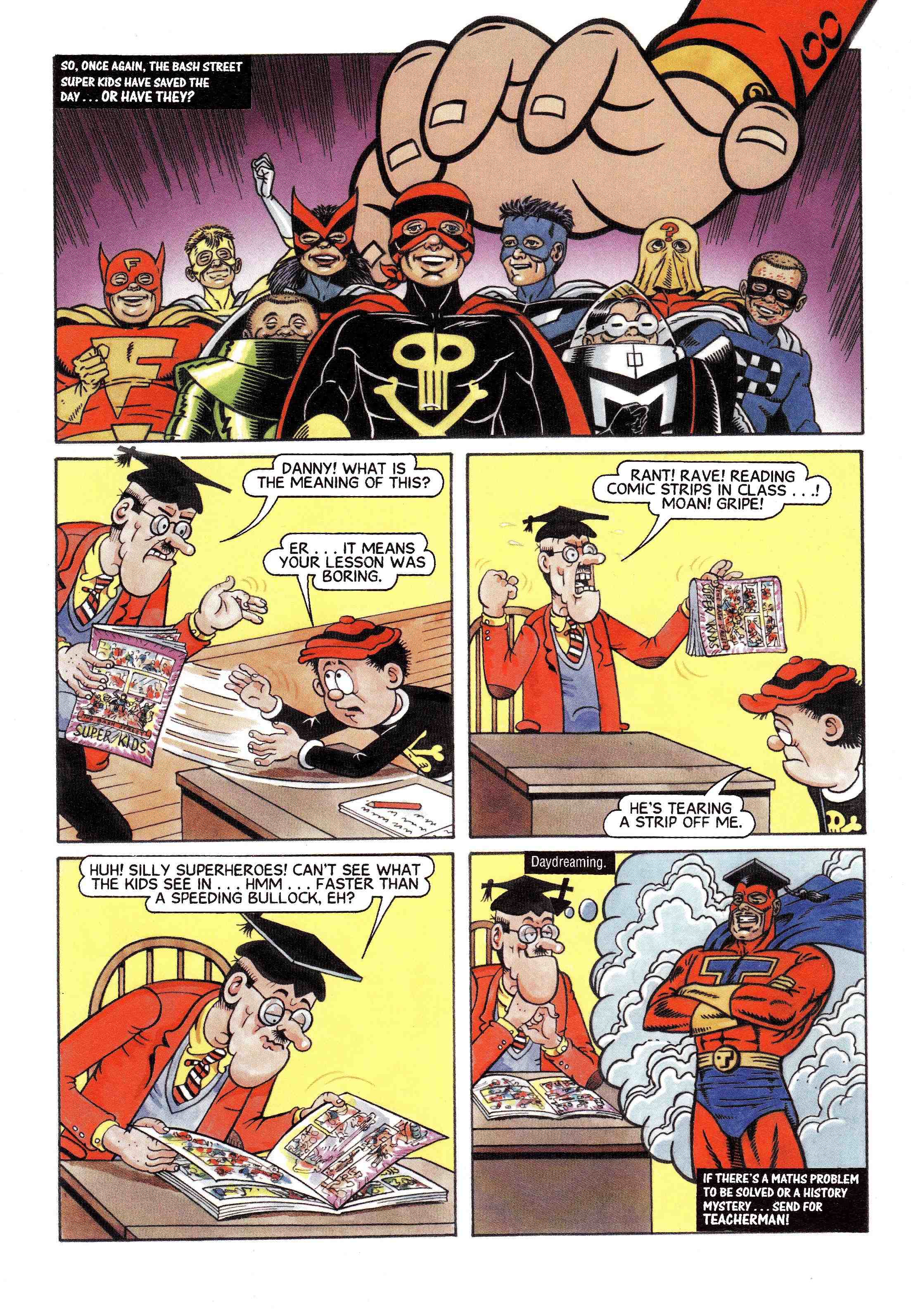 Read online The Beano Book (Annual) comic -  Issue #2003 - 140