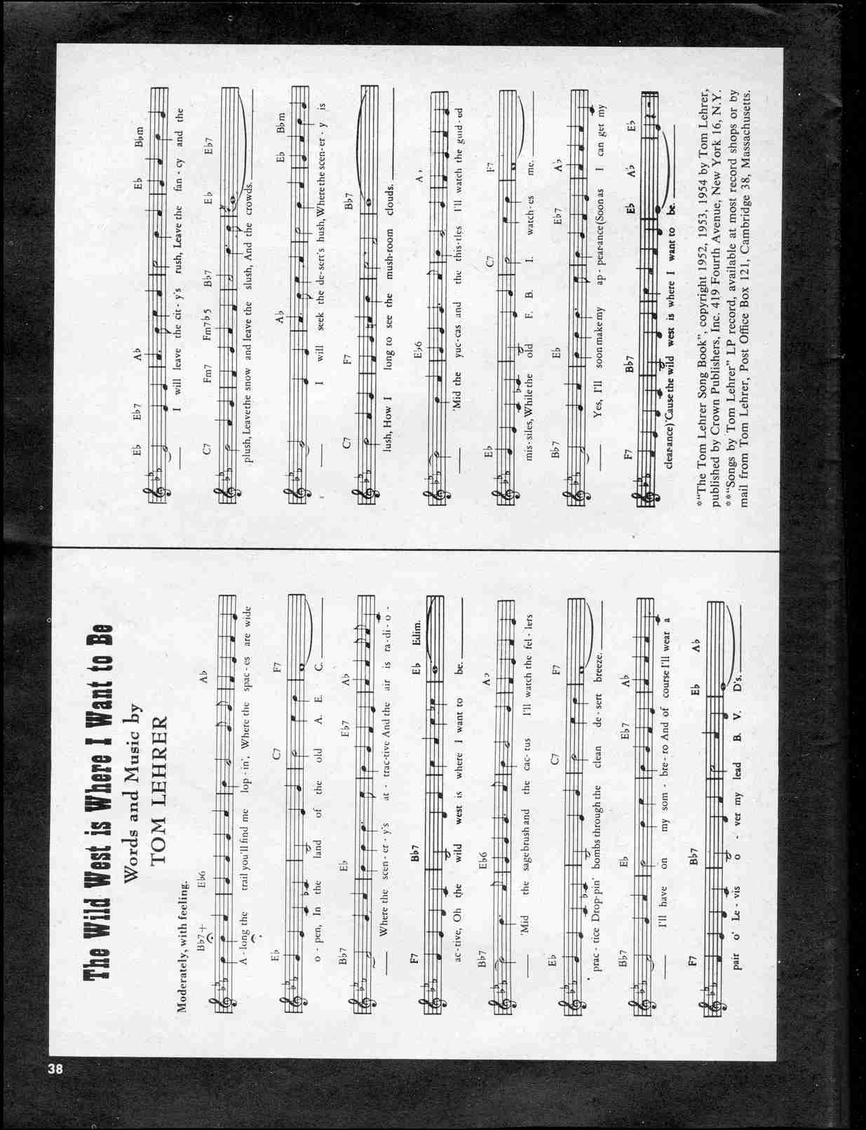 Read online MAD comic -  Issue #32 - 40