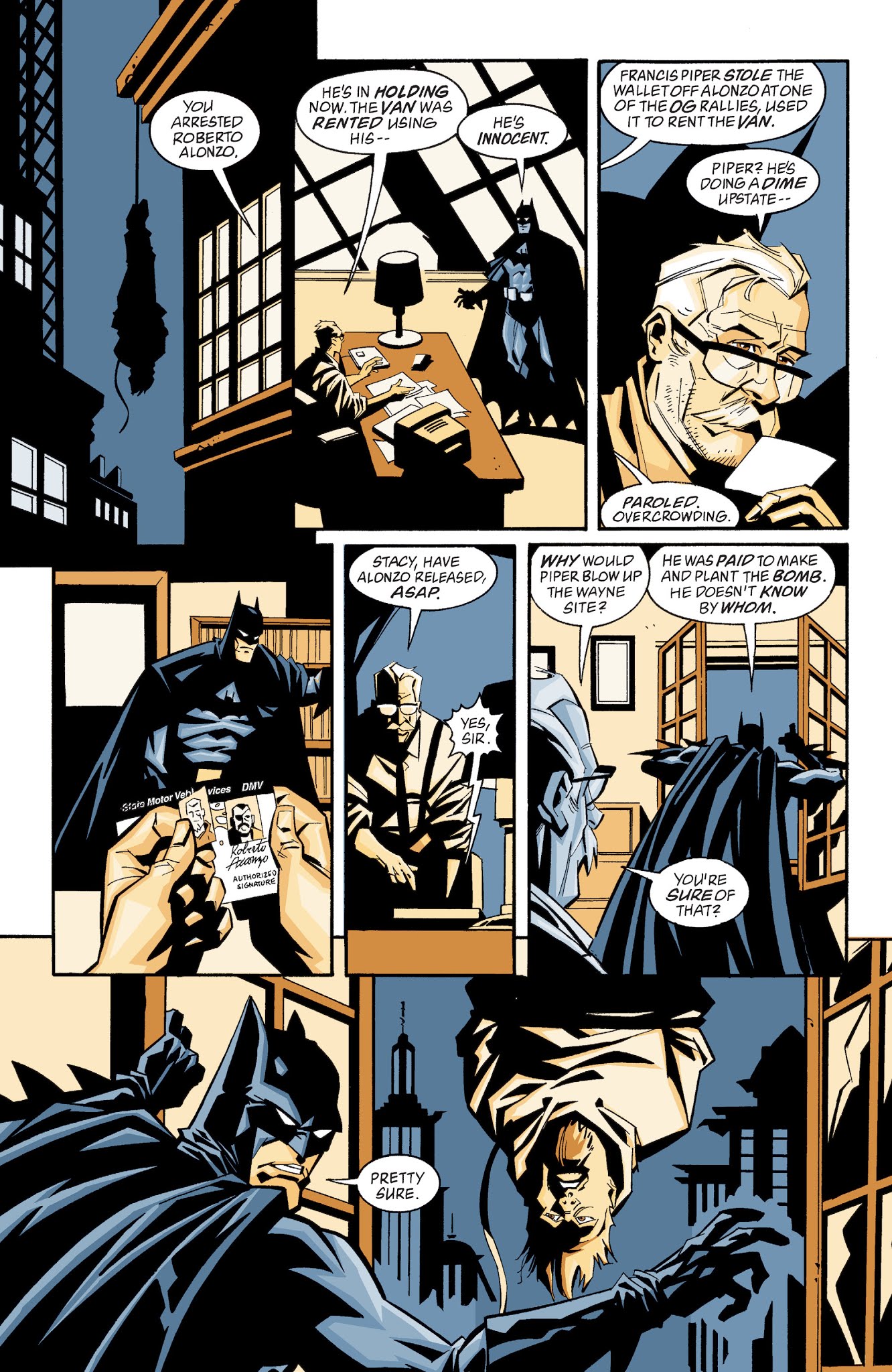 Read online Batman: New Gotham comic -  Issue # TPB 1 (Part 2) - 97
