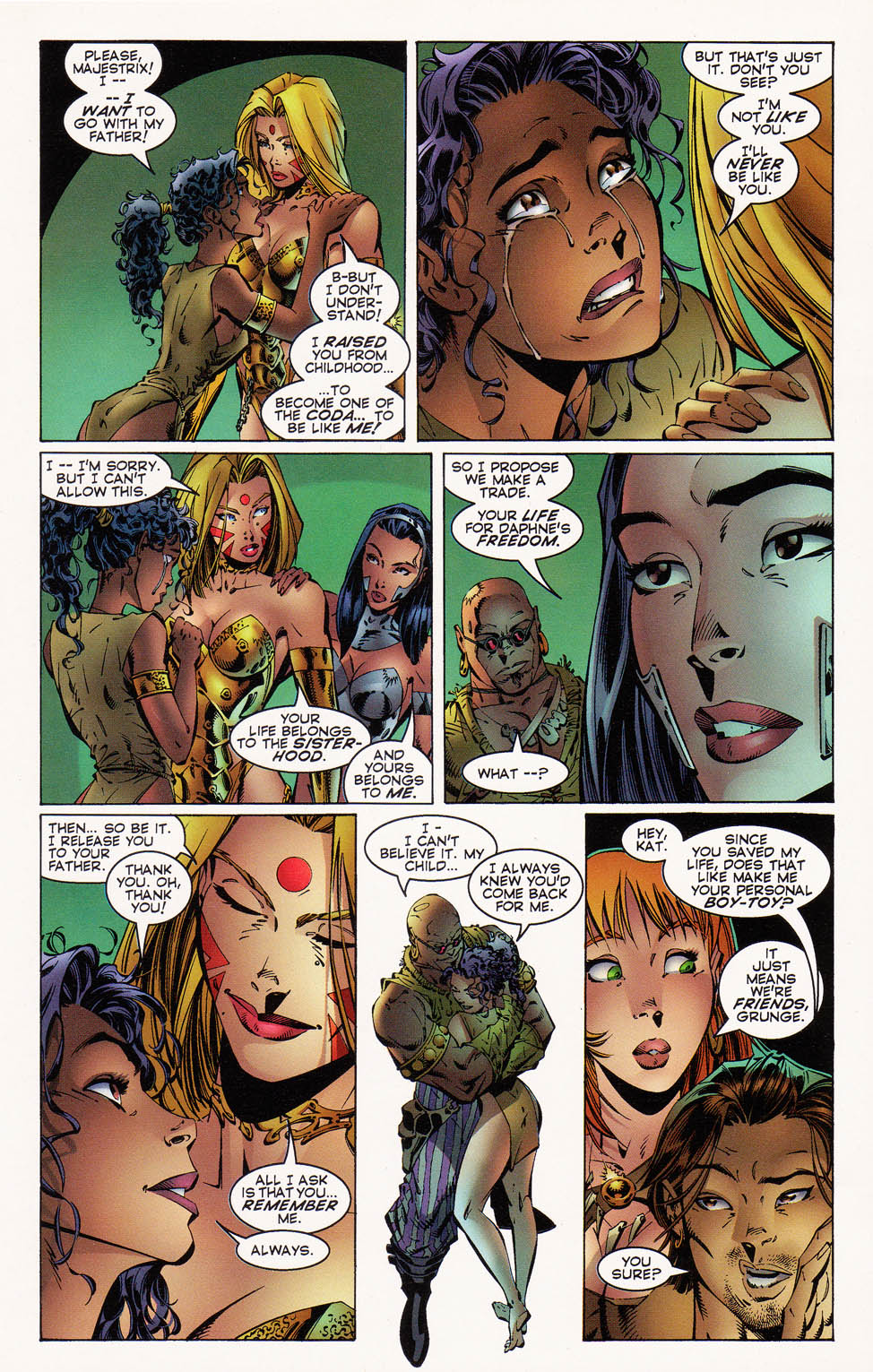 Read online Gen13 (1995) comic -  Issue #5 - 18