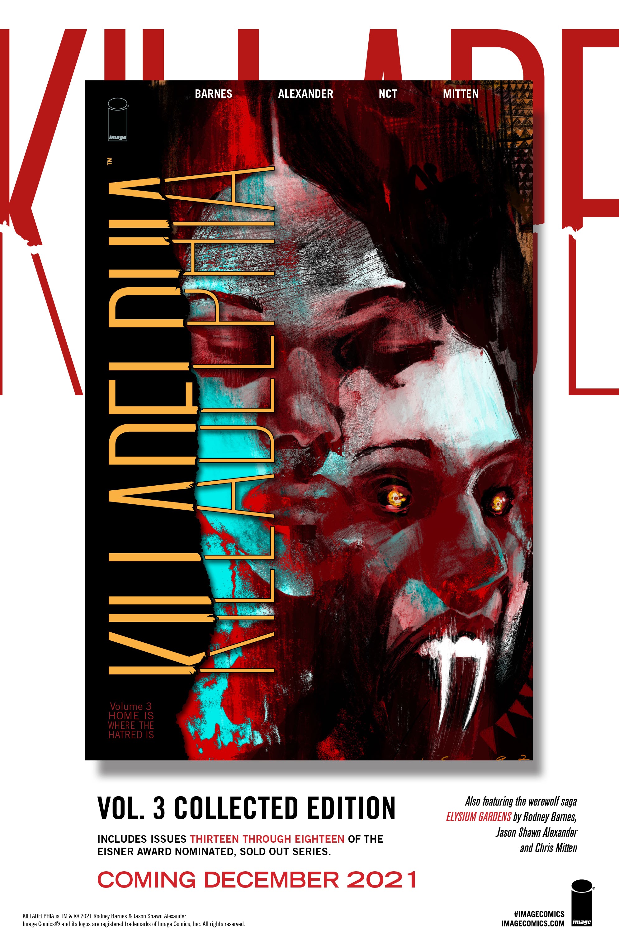 Read online Nita Hawes' Nightmare Blog comic -  Issue #2 - 31