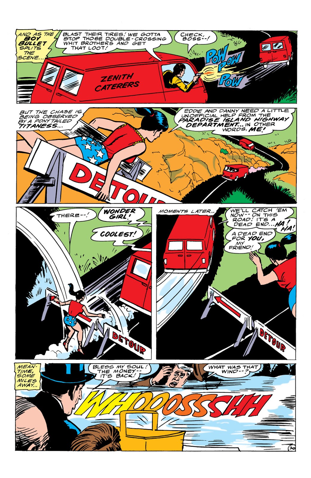 Teen Titans (1966) issue 5 - Page 21