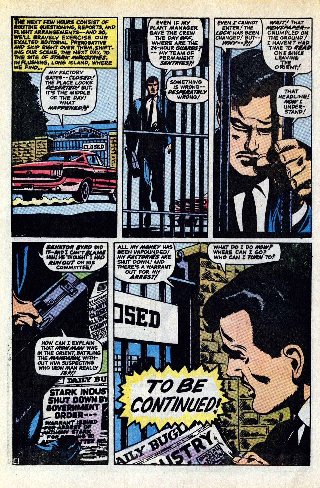 Read online Marvel Super-Heroes comic -  Issue #30 - 60