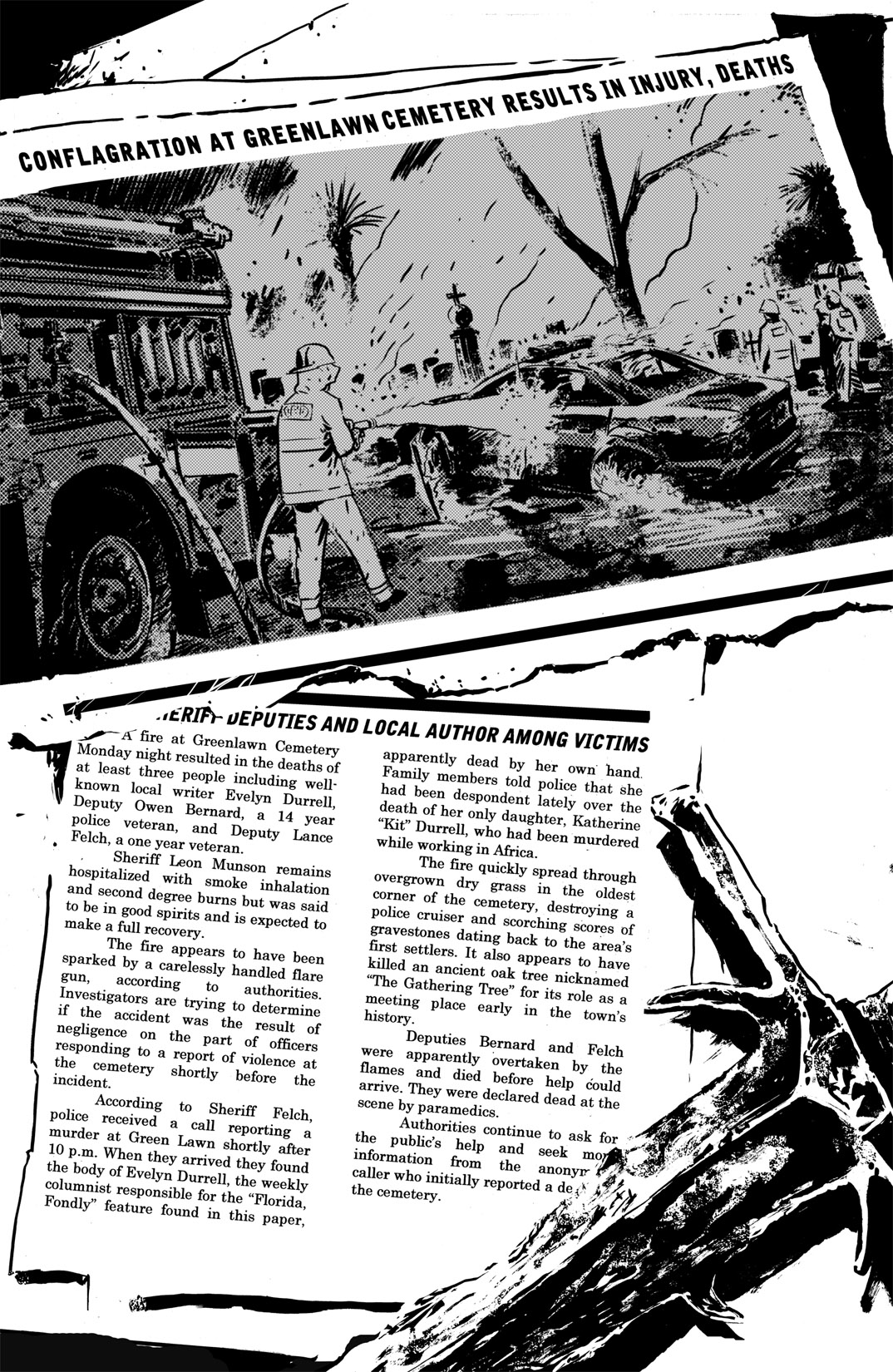 Read online Heathentown comic -  Issue # TPB - 94