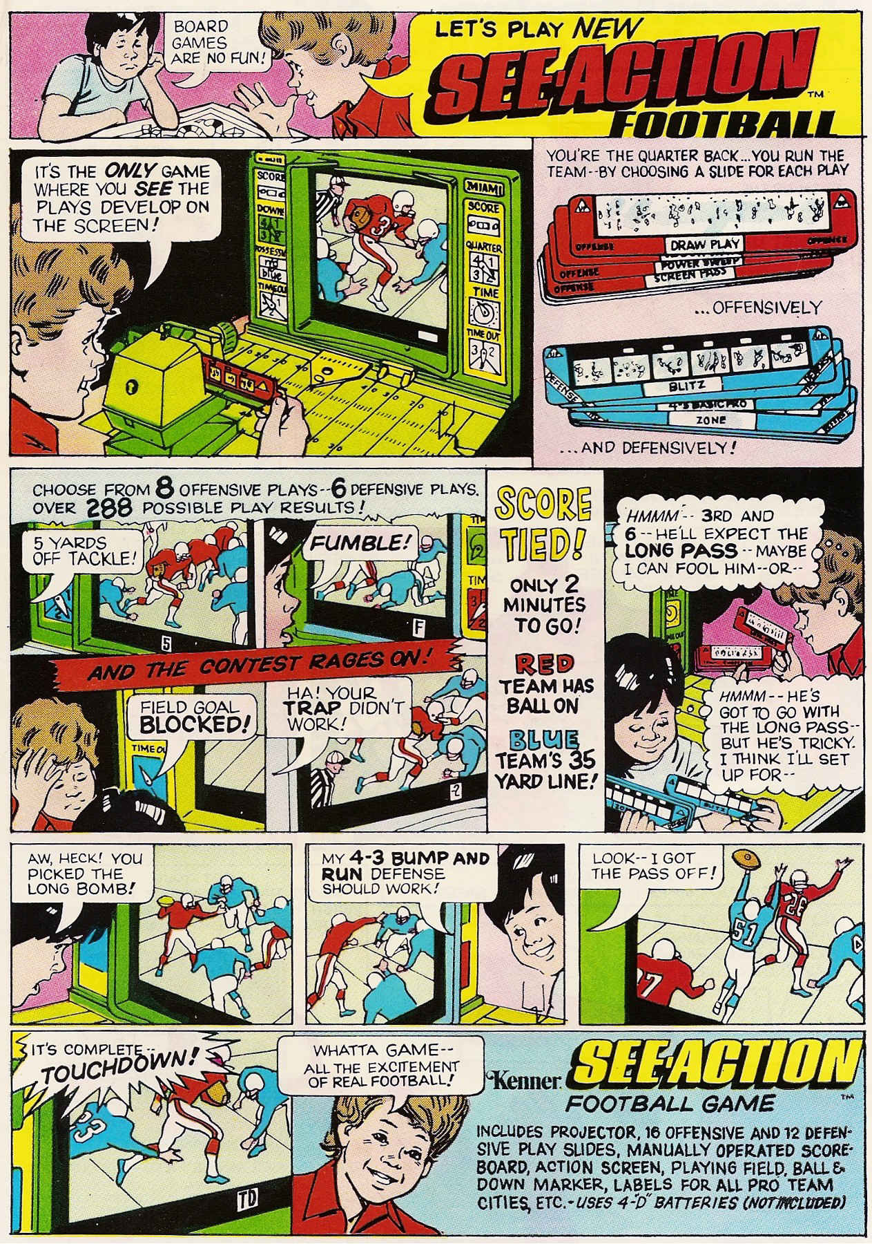 Read online Our Army at War (1952) comic -  Issue #264 - 33