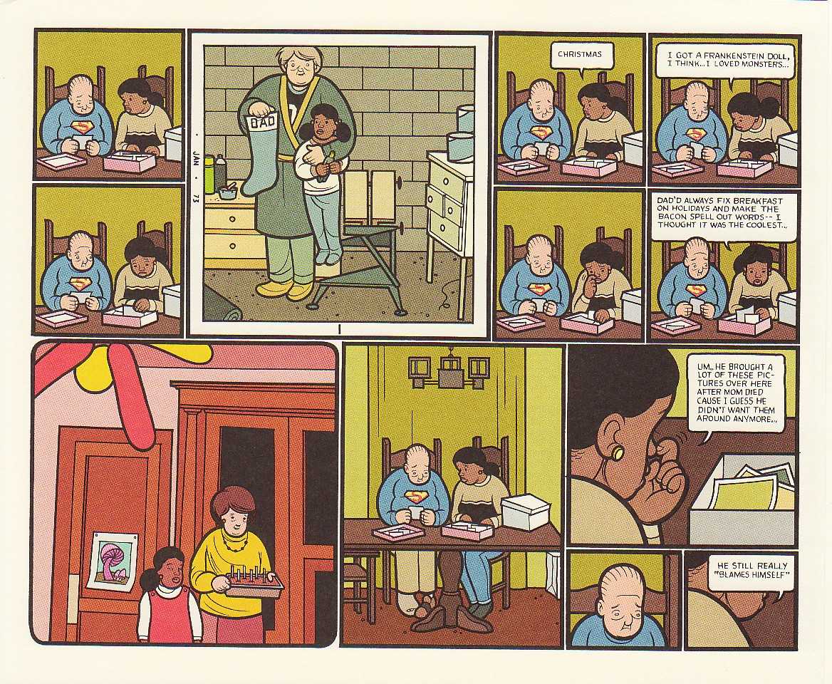 Read online Jimmy Corrigan: The Smartest Kid on Earth (2000) comic -  Issue # TPB (Part 3) - 130