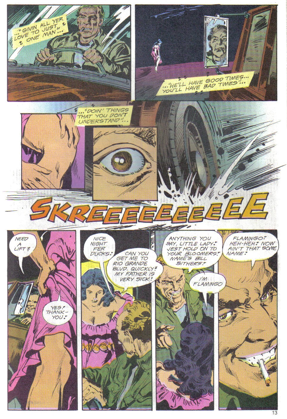 Read online Planet Comics (1988) comic -  Issue #2 - 15