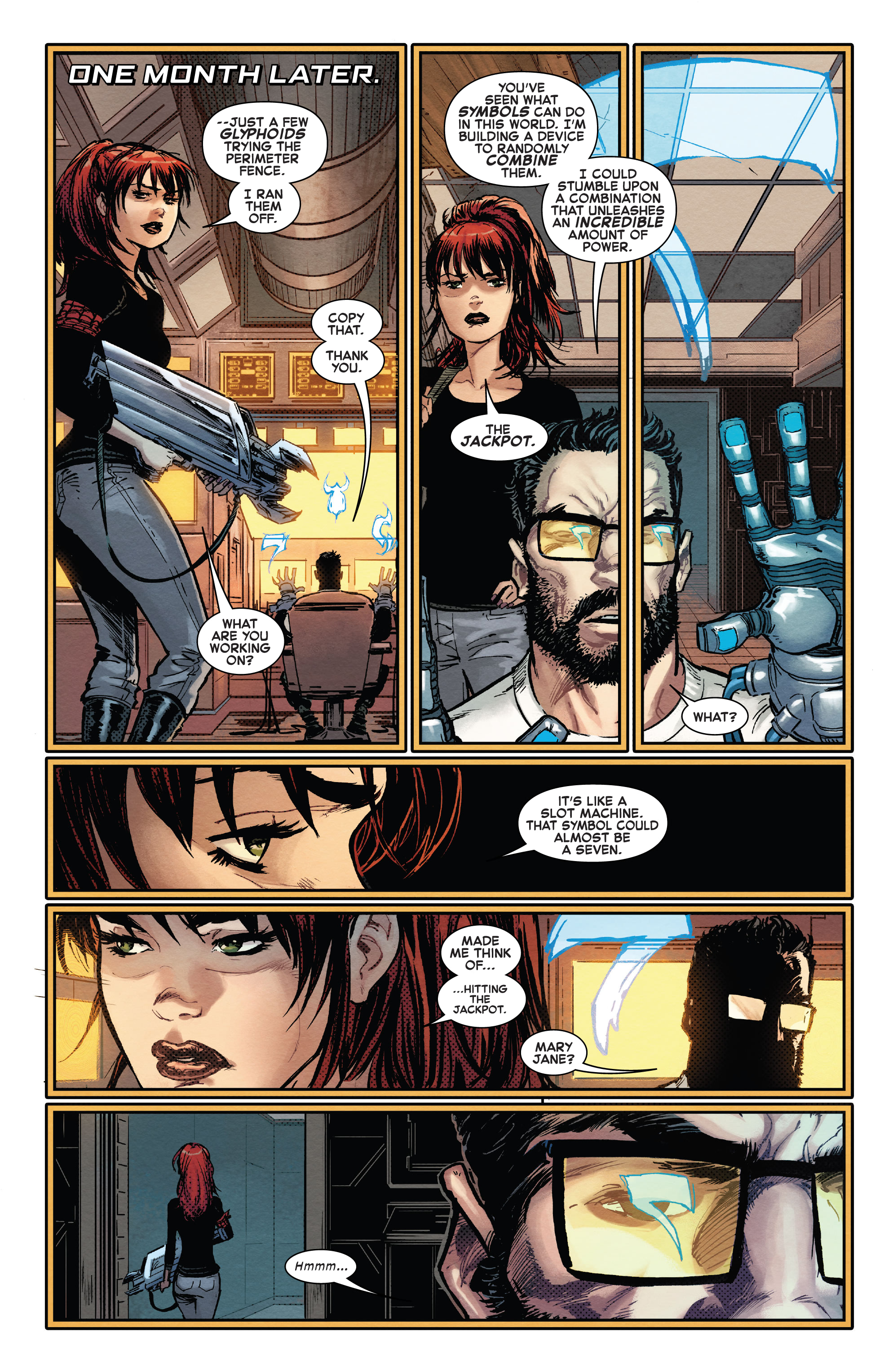 Read online Amazing Spider-Man (2022) comic -  Issue #25 - 7