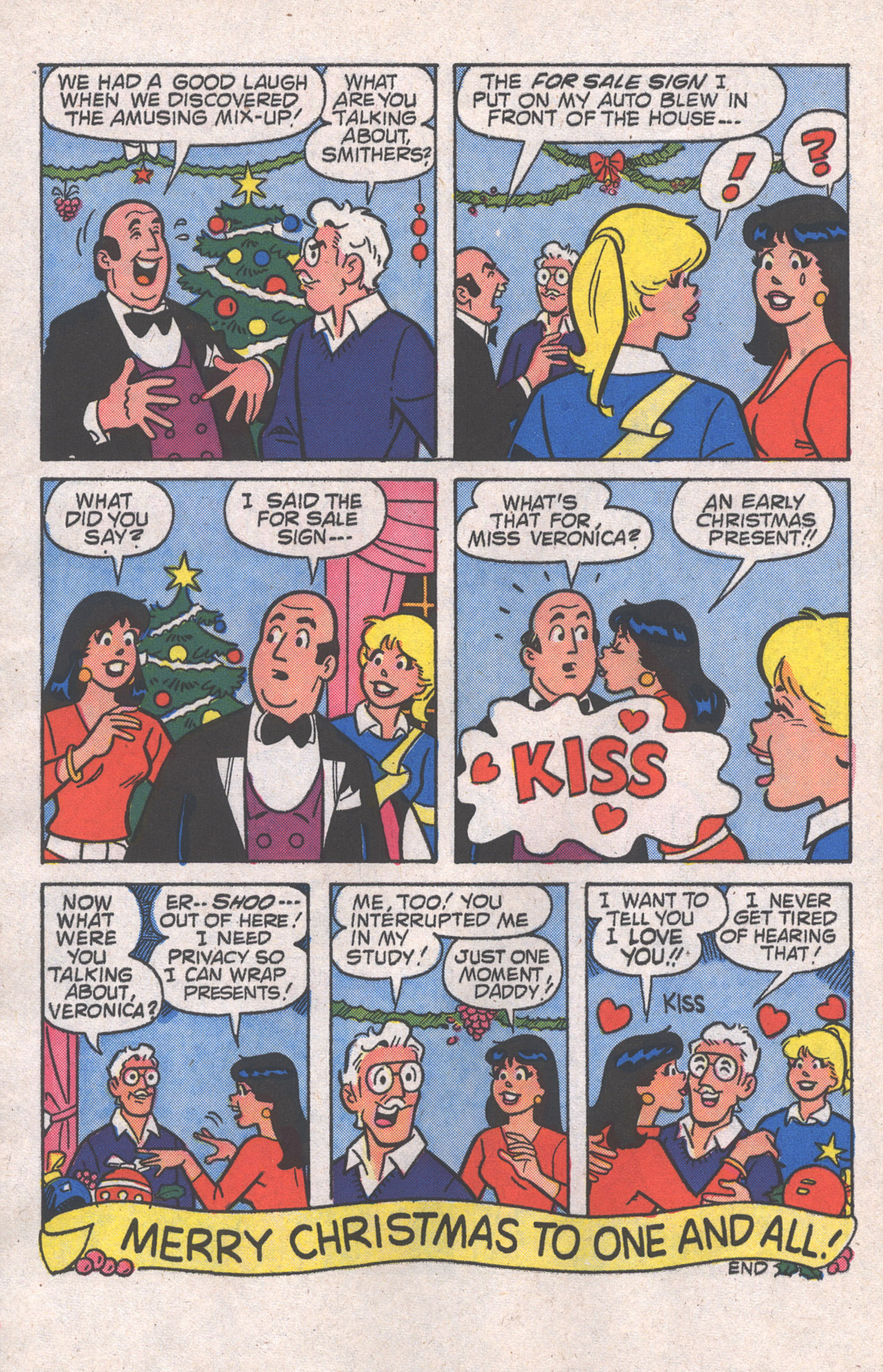 Read online Archie Giant Series Magazine comic -  Issue #580 - 8