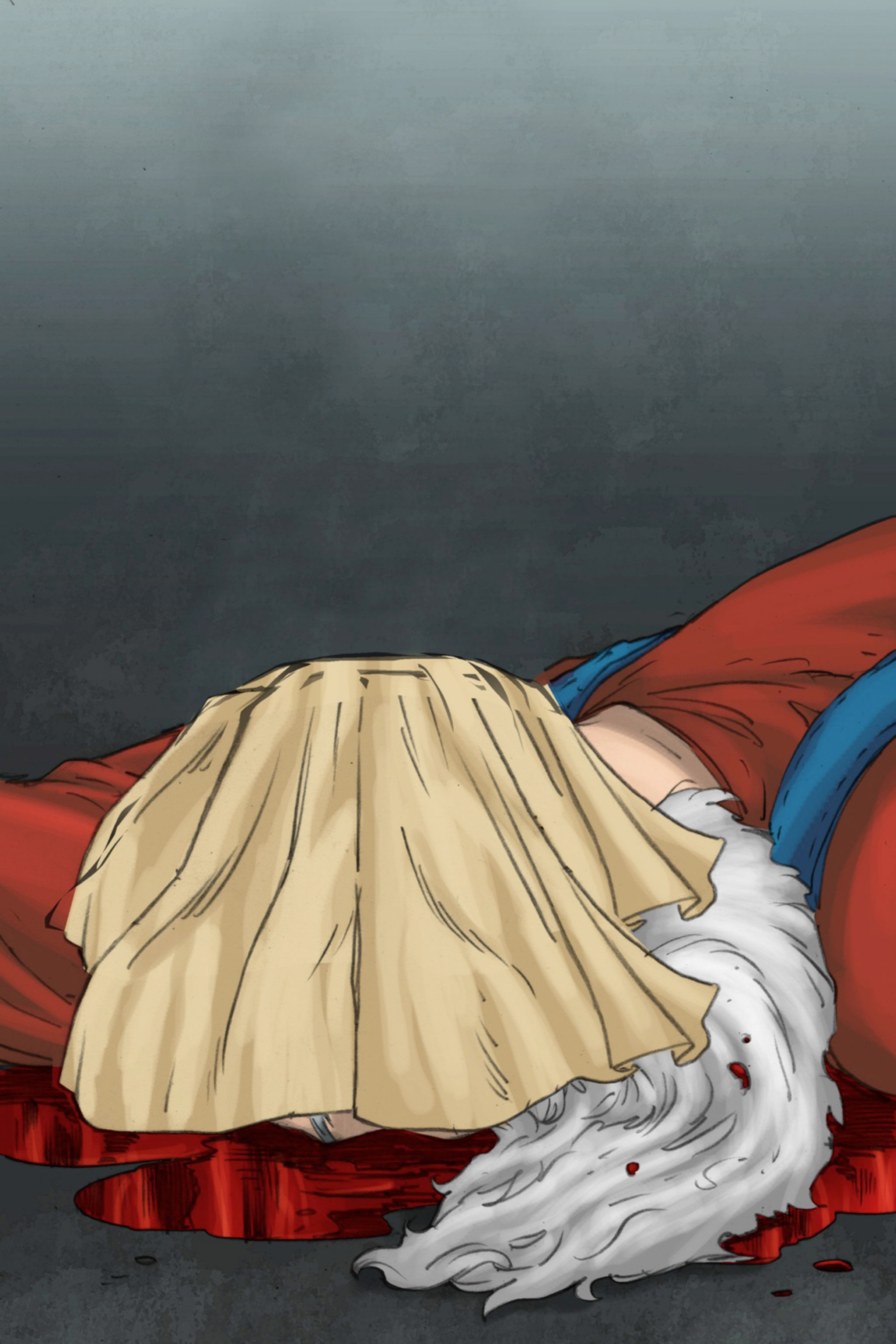 Read online Honor comic -  Issue #1 - 105