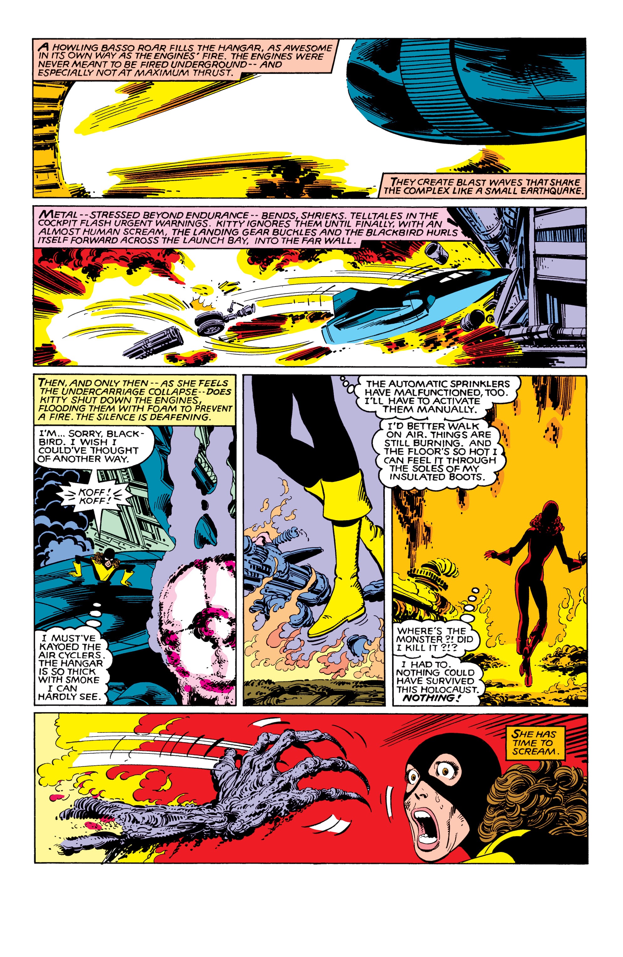 Read online X-Men Epic Collection: The Fate of the Phoenix comic -  Issue # TPB (Part 4) - 47
