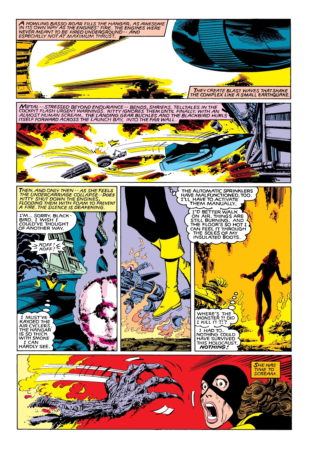 X-Men Epic Collection: Second Genesis issue The Fate of the Phoenix (Part 4) - Page 47