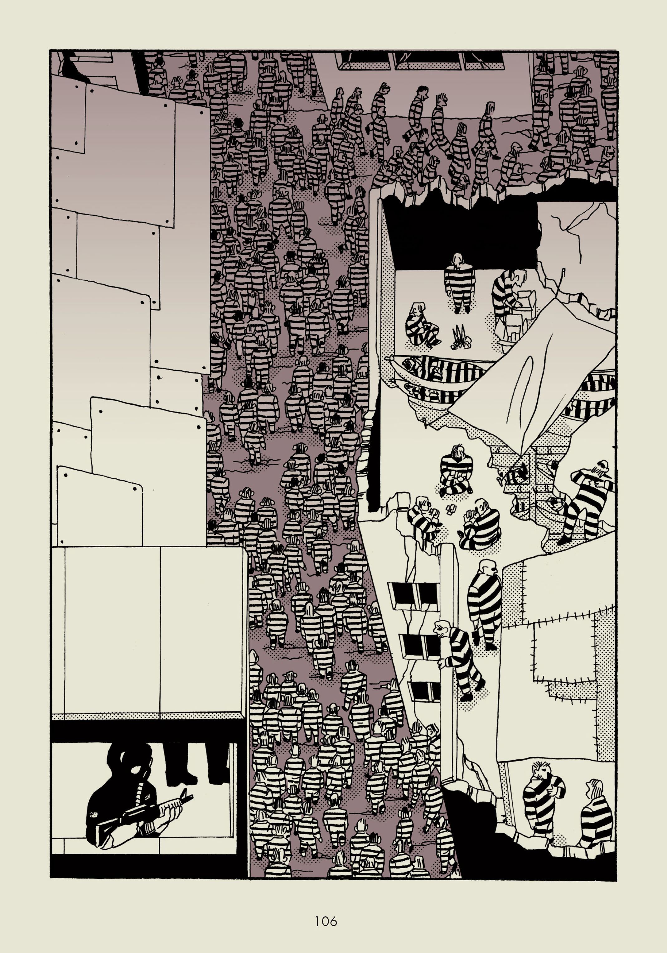 Read online Under-Earth comic -  Issue # TPB (Part 2) - 3