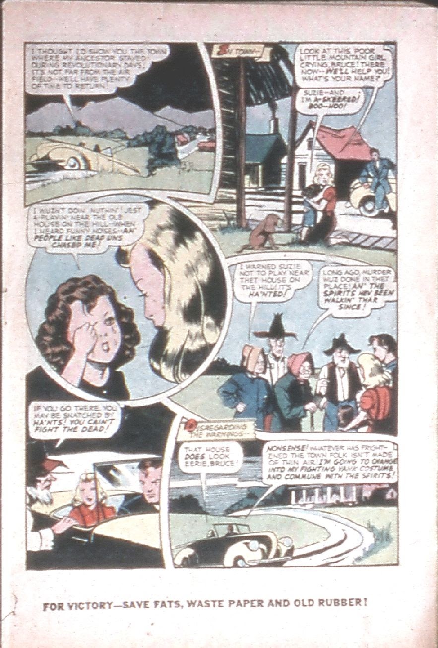 Read online Startling Comics comic -  Issue #29 - 15