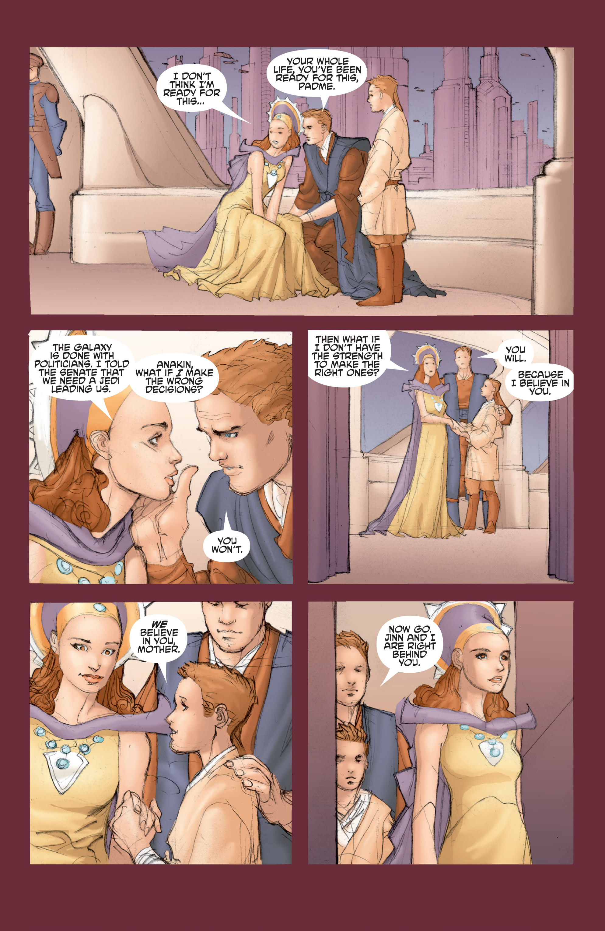 Read online Star Wars Legends: The Empire Omnibus comic -  Issue # TPB 1 (Part 3) - 20