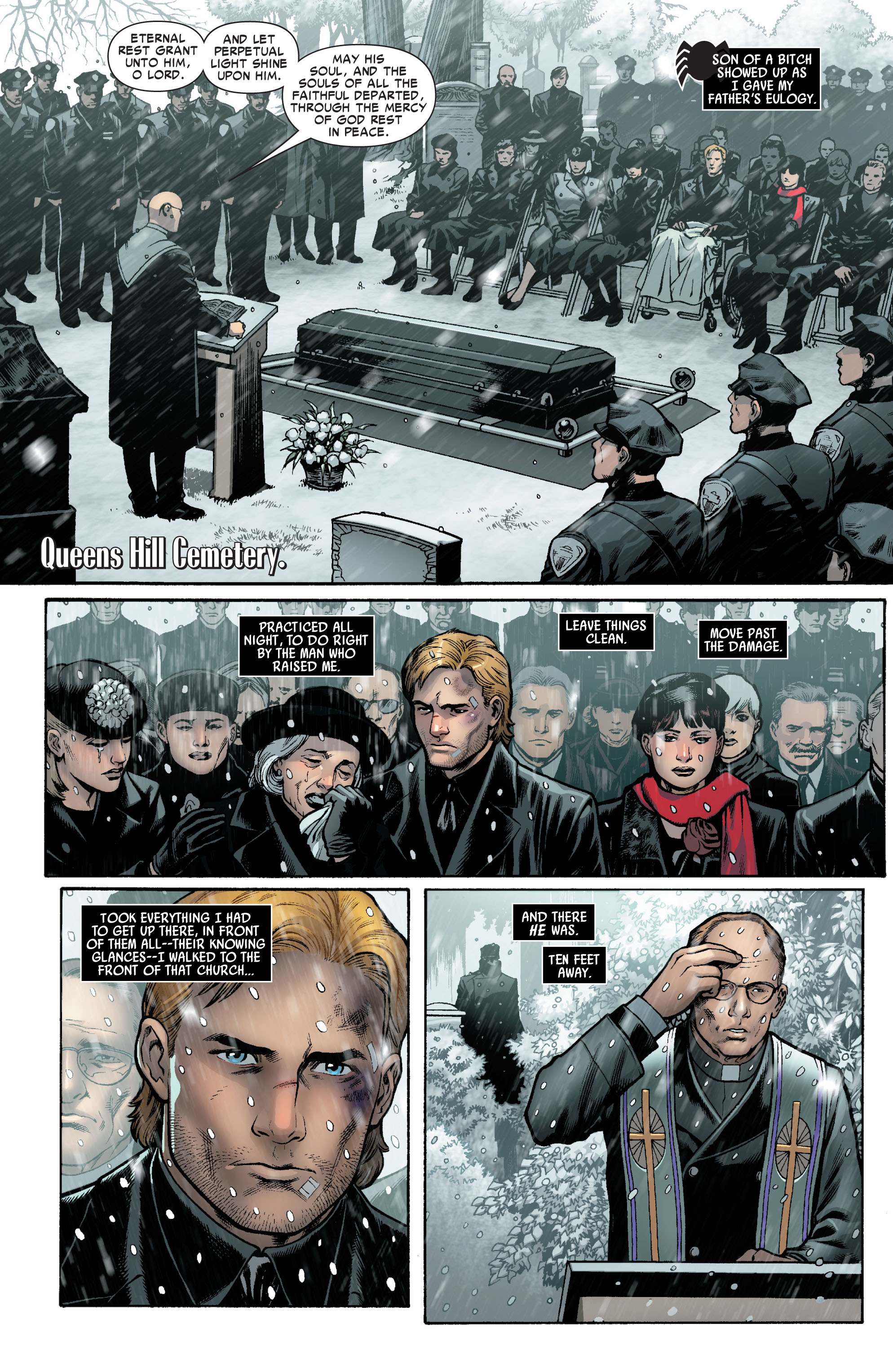 Read online Venom (2011) comic -  Issue #10 - 3