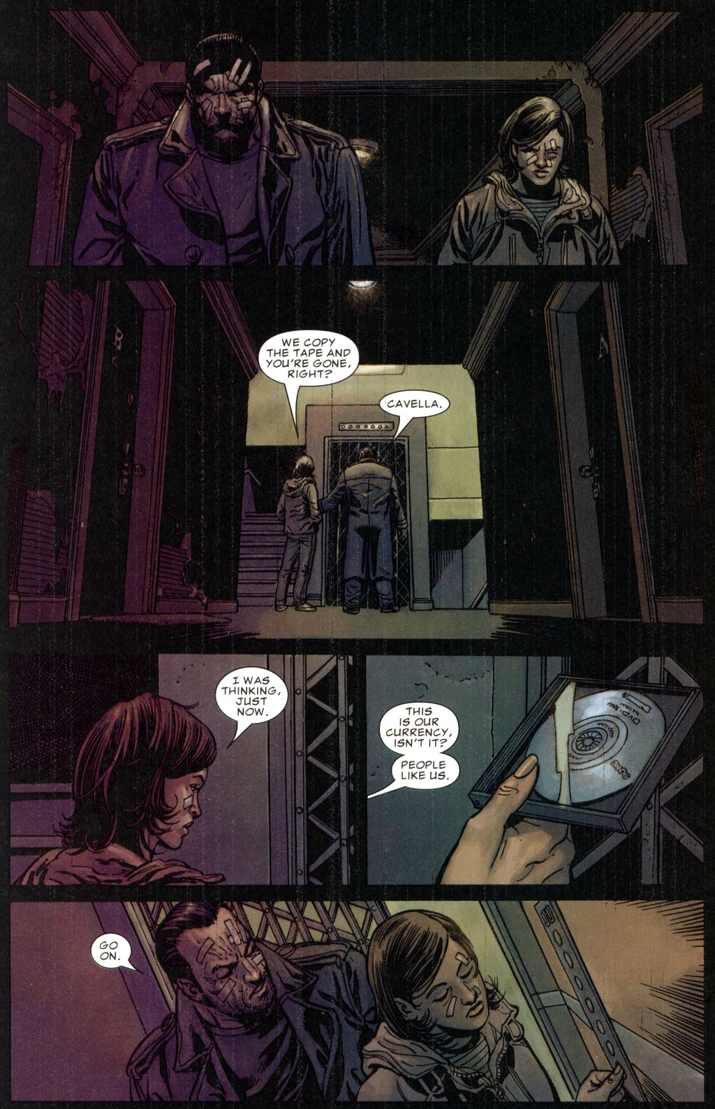 The Punisher (2004) Issue #24 #24 - English 12