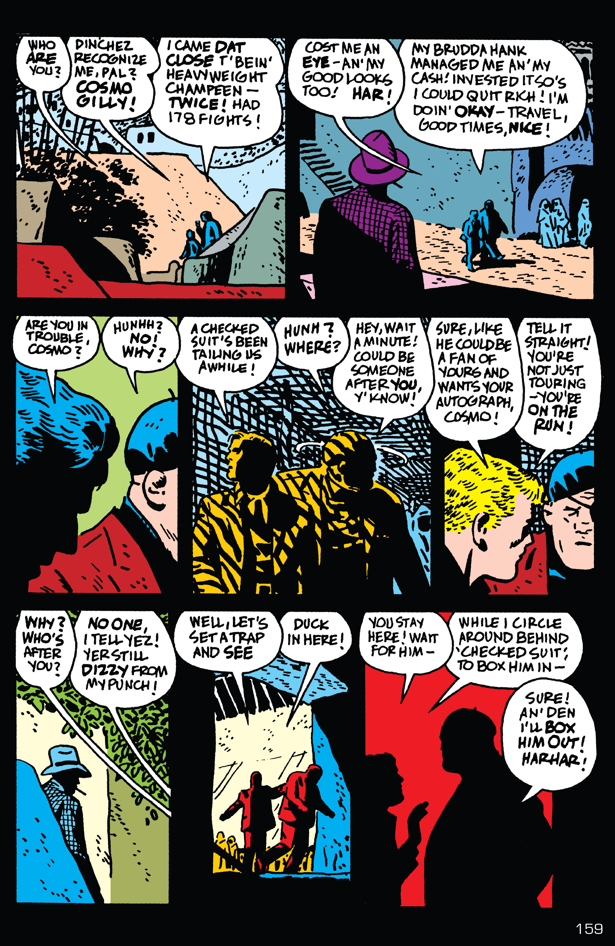 Read online New Crusaders: Legacy comic -  Issue # TPB (Part 2) - 58