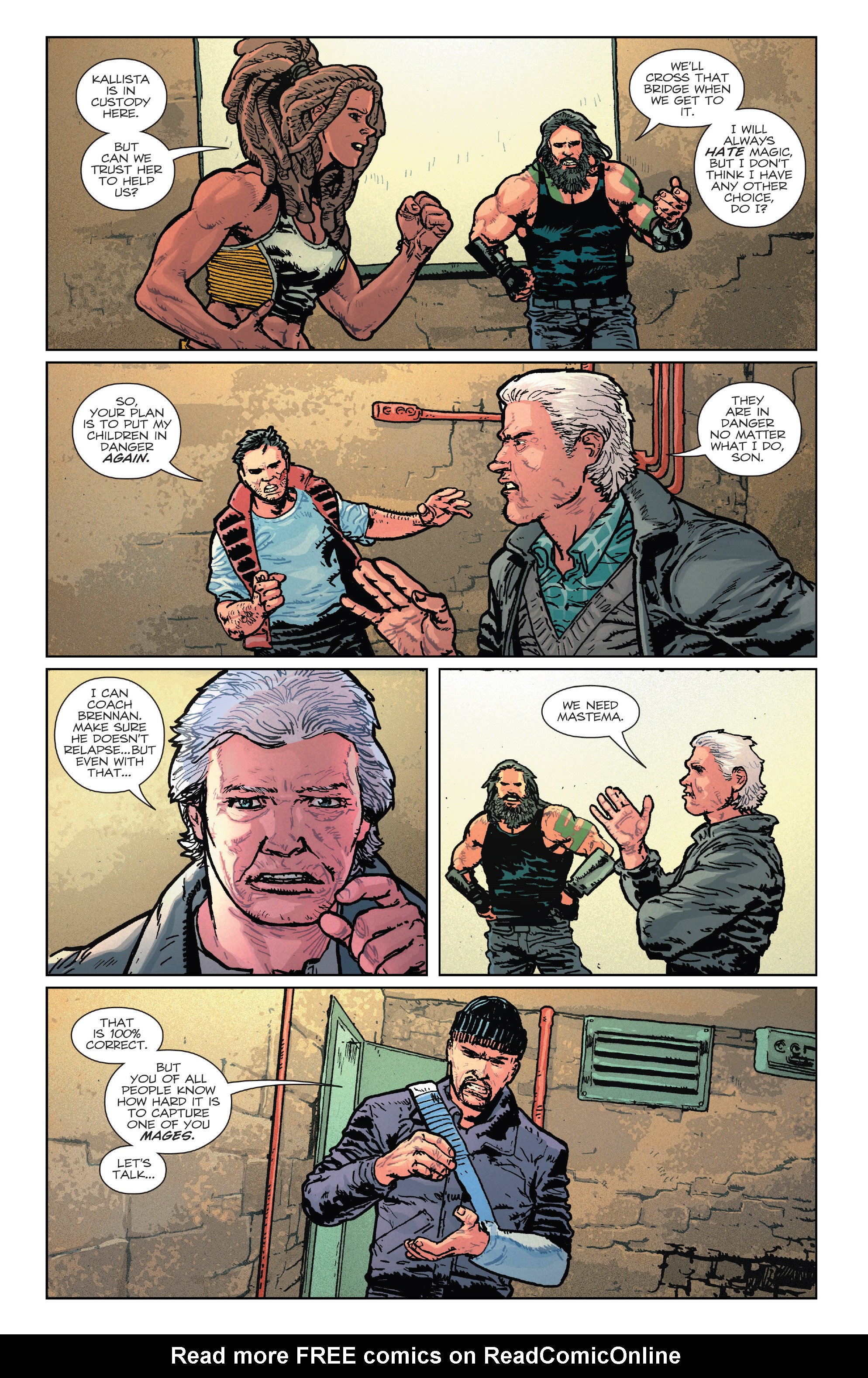 Read online Birthright (2014) comic -  Issue #37 - 13