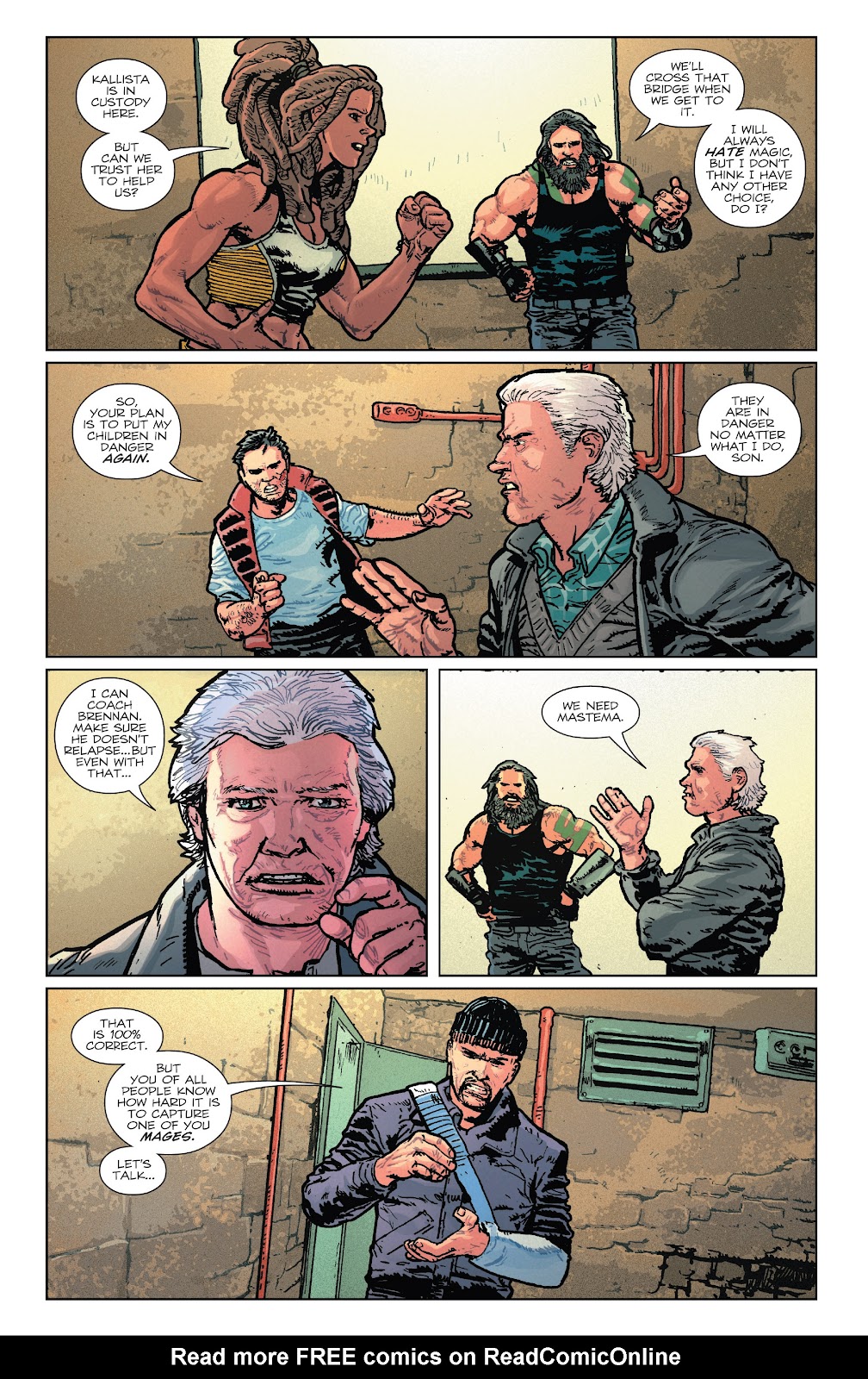 Birthright (2014) issue 37 - Page 13