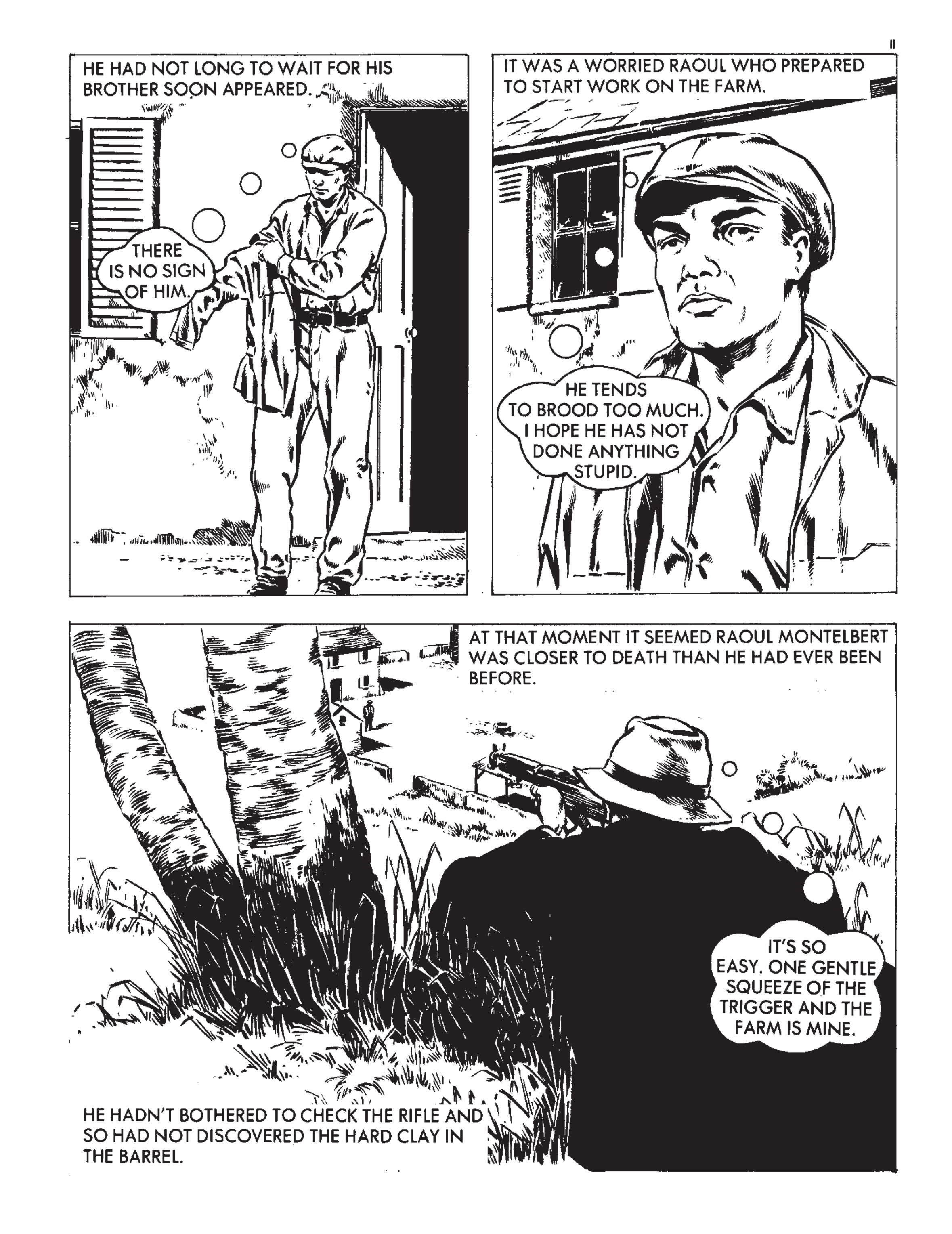 Read online Commando: For Action and Adventure comic -  Issue #5238 - 10