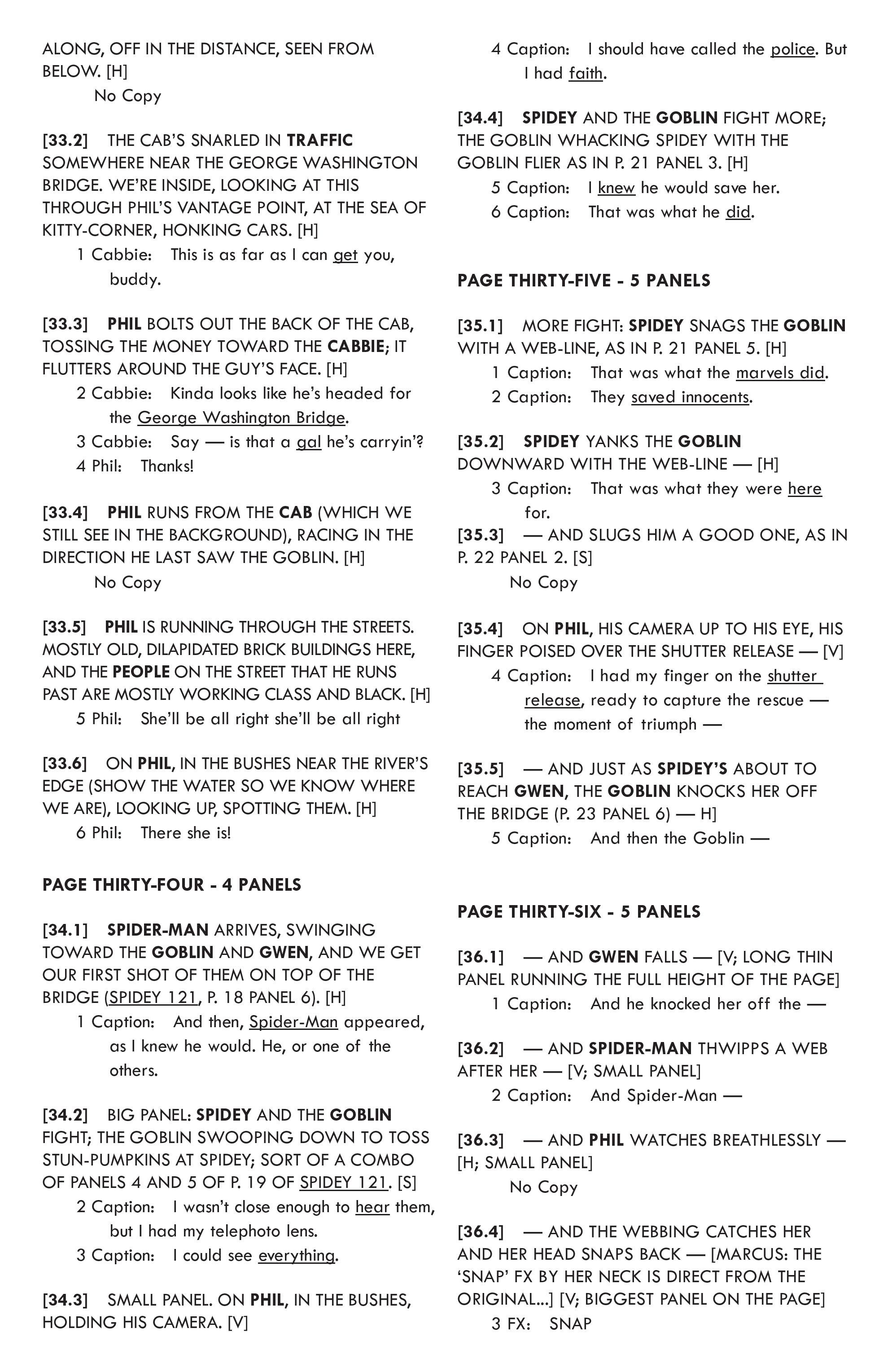 Read online Marvels 25th Anniversary comic -  Issue # TPB (Part 4) - 51