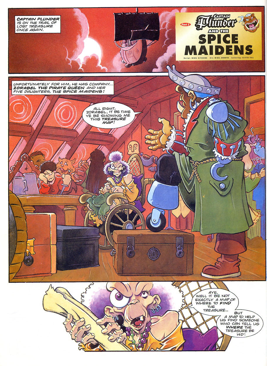 Read online Sonic the Comic comic -  Issue #105 - 10