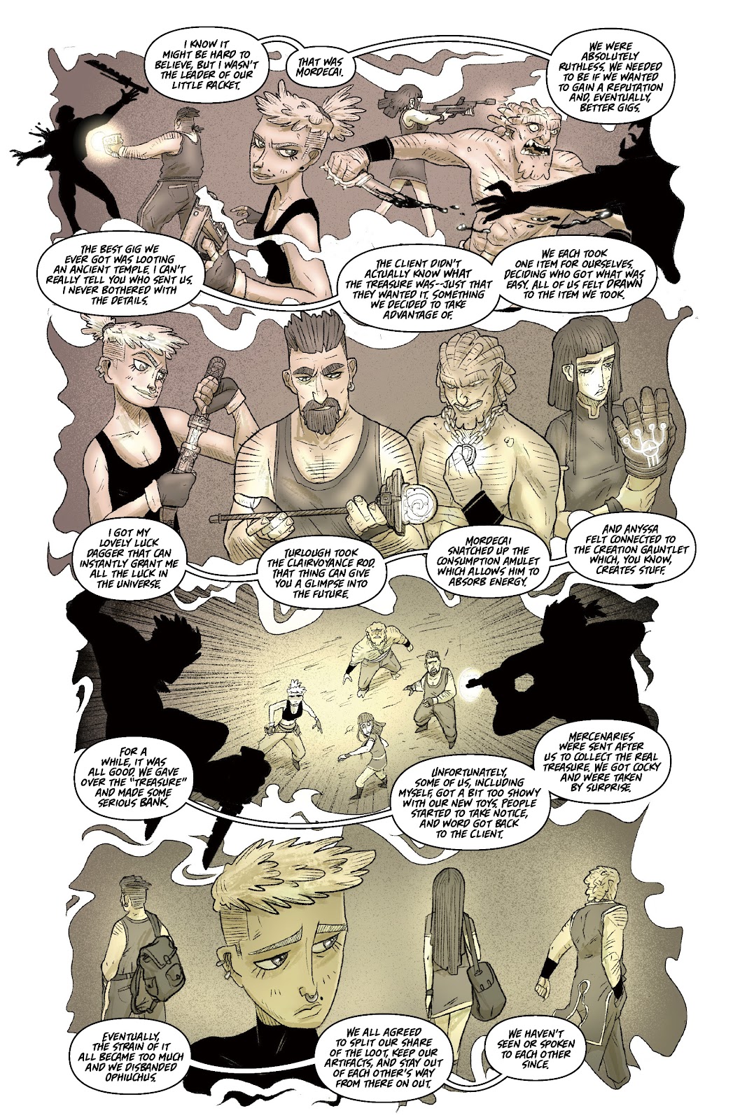 Becstar issue TPB - Page 23