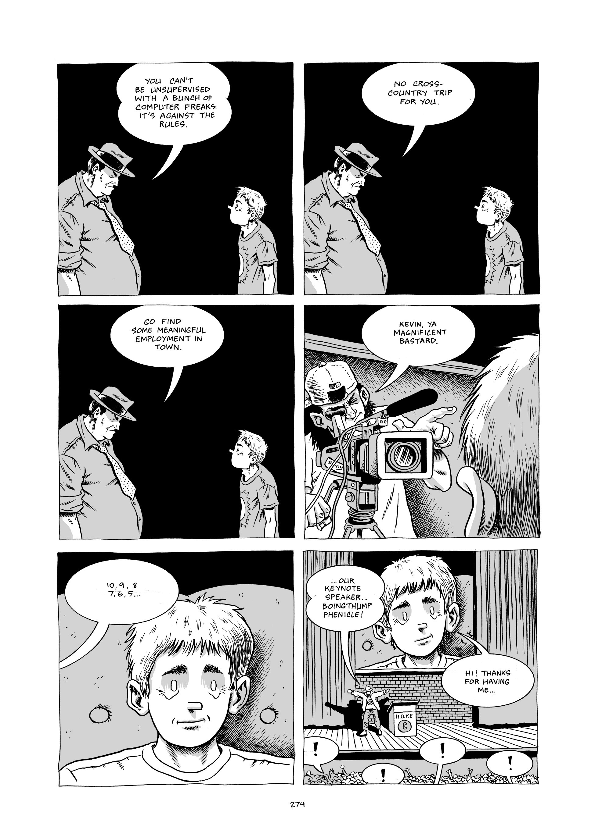 Read online Wizzywig comic -  Issue # TPB (Part 3) - 67