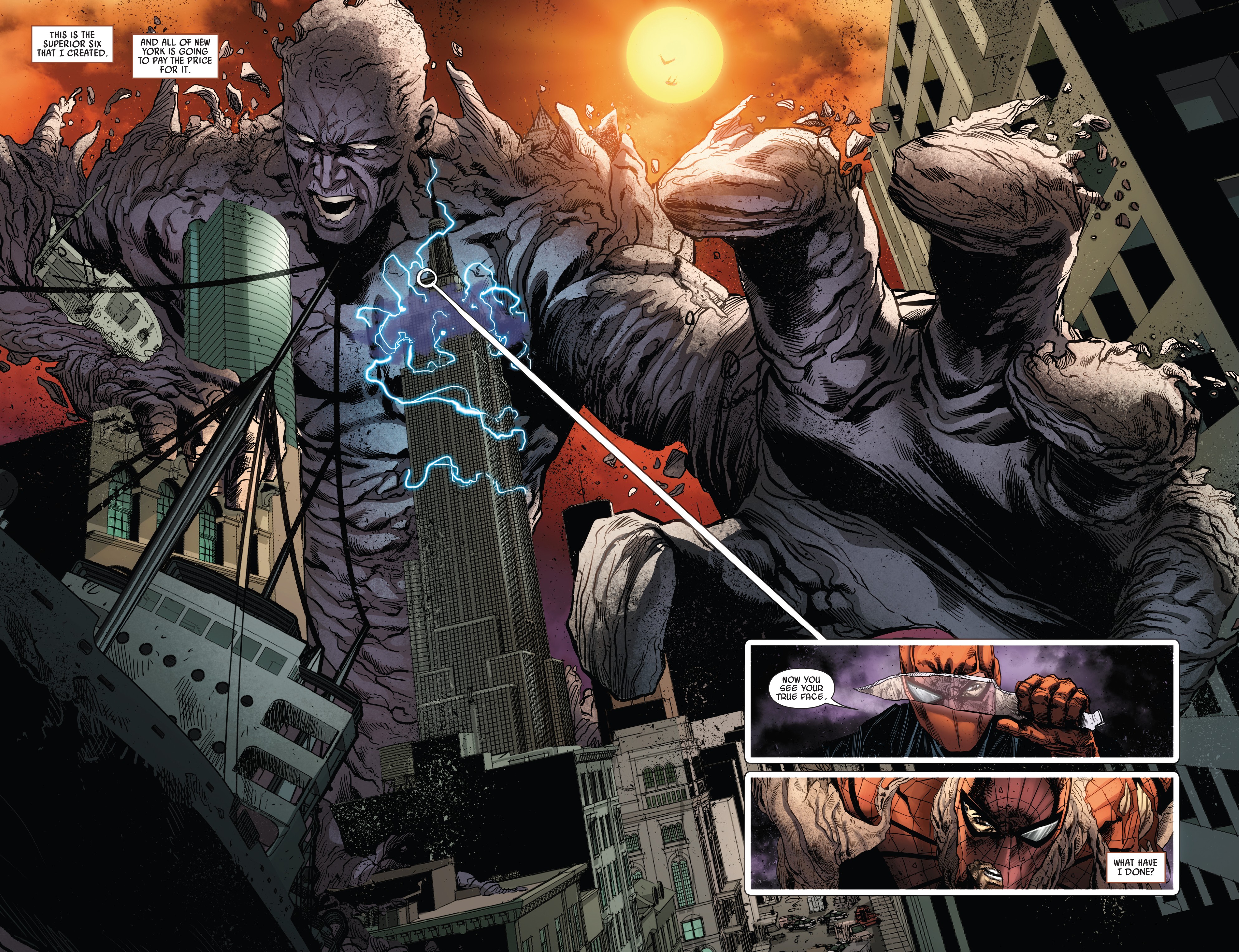 Read online Superior Spider-Man Companion comic -  Issue # TPB (Part 4) - 64