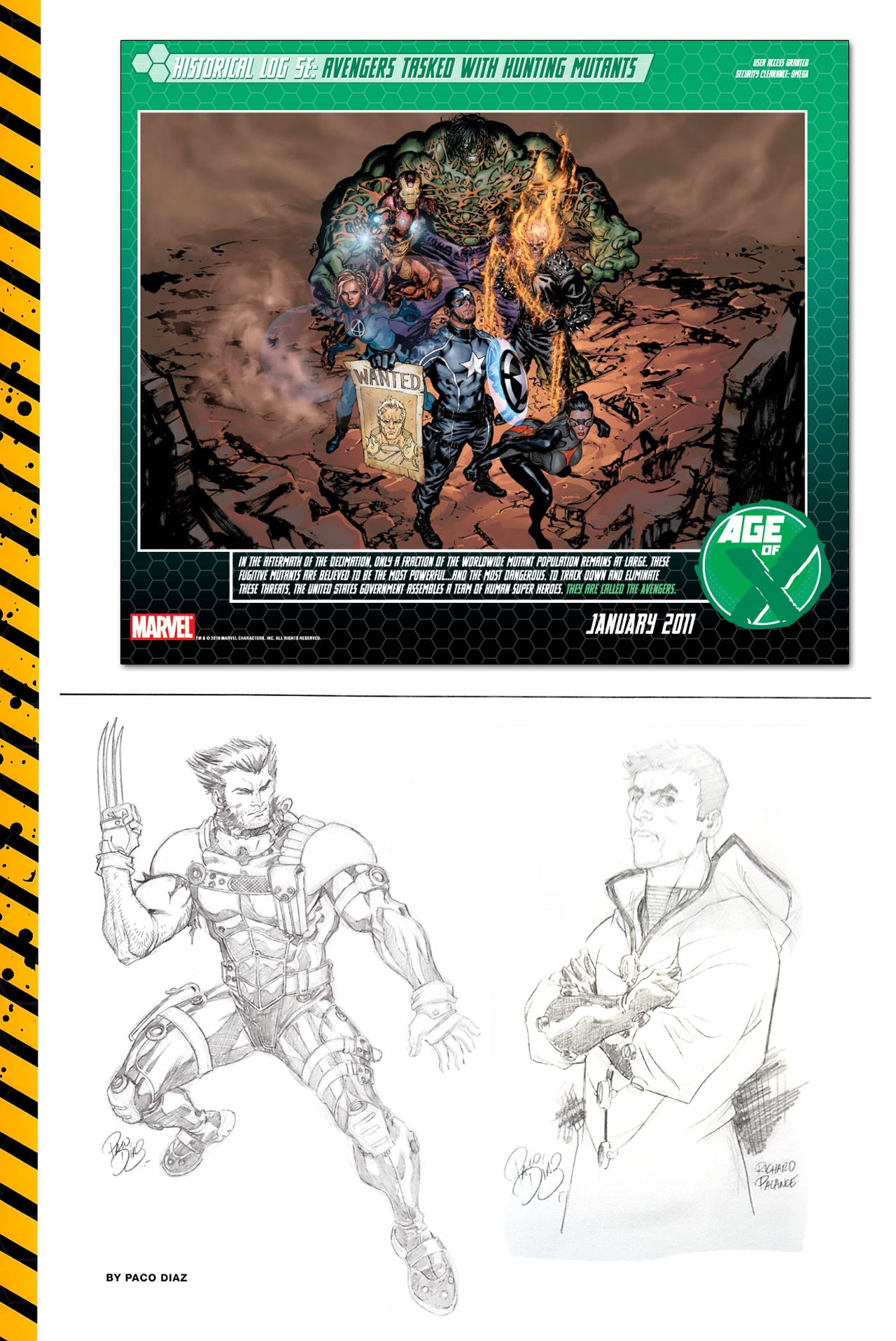 Read online X-Men: Age of X comic -  Issue # TPB (Part 3) - 54