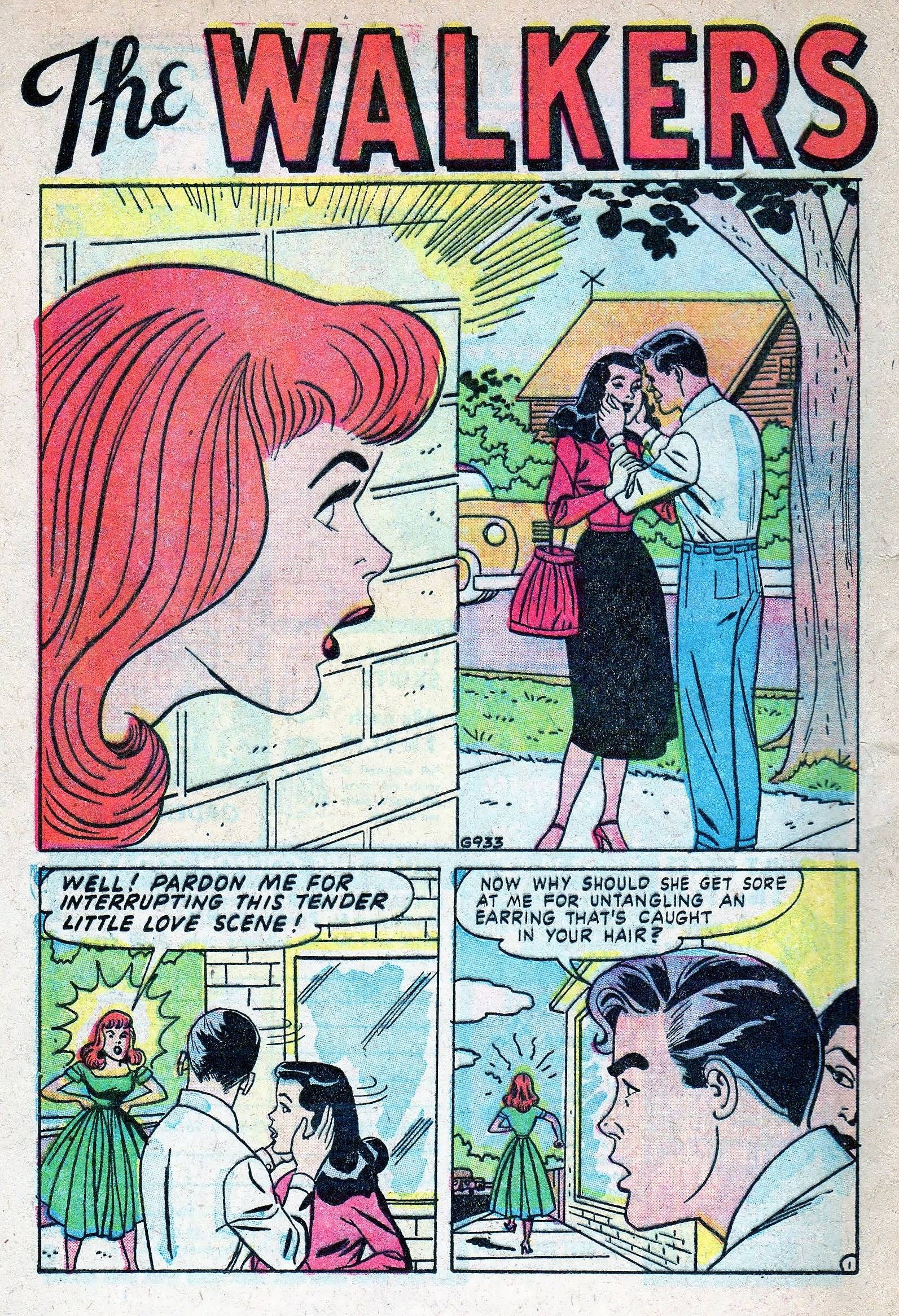 Read online Patsy and Hedy comic -  Issue #38 - 12