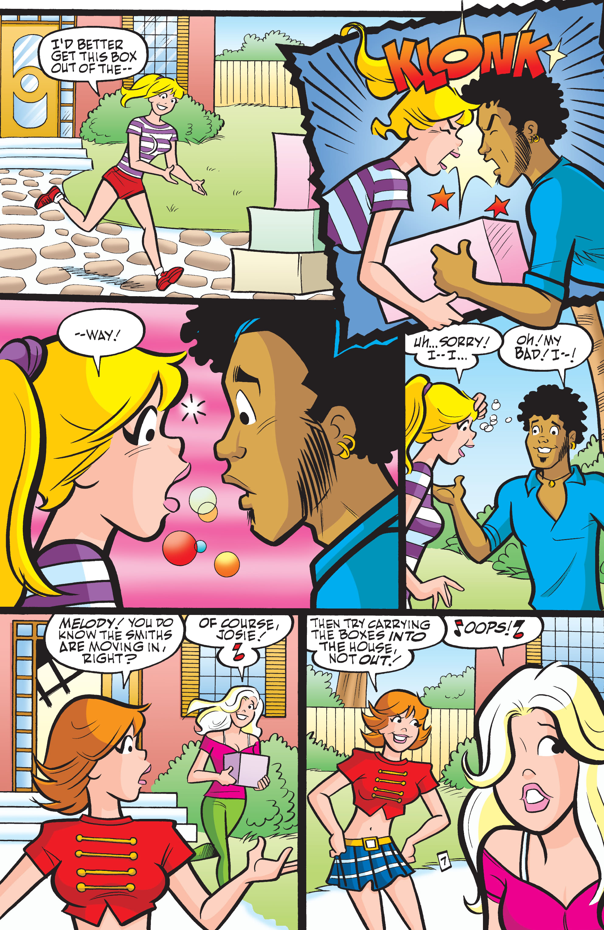 Read online Archie Comics 80th Anniversary Presents comic -  Issue #16 - 30
