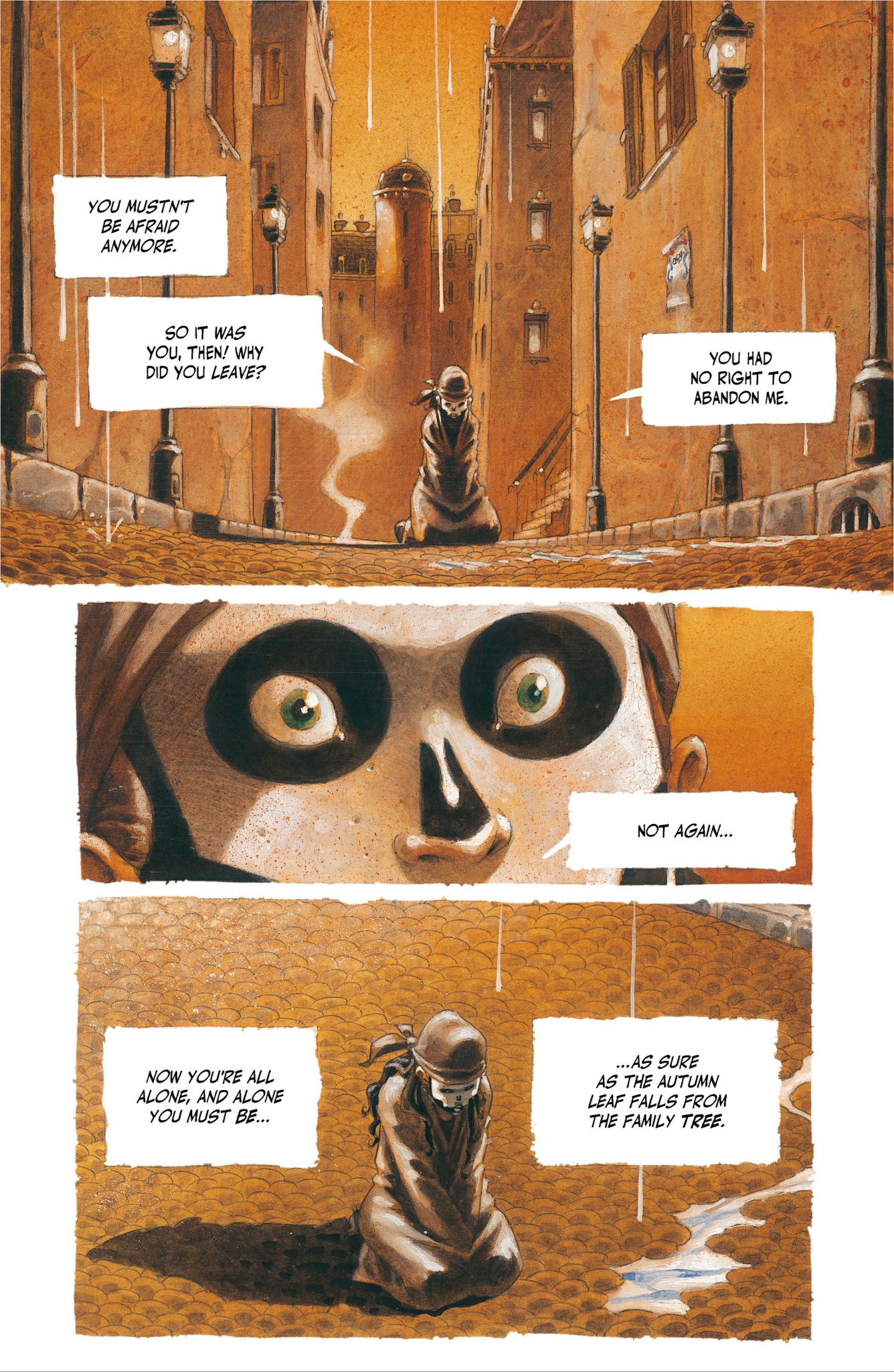 Read online Halloween Tales comic -  Issue # Vol. 1 - 30