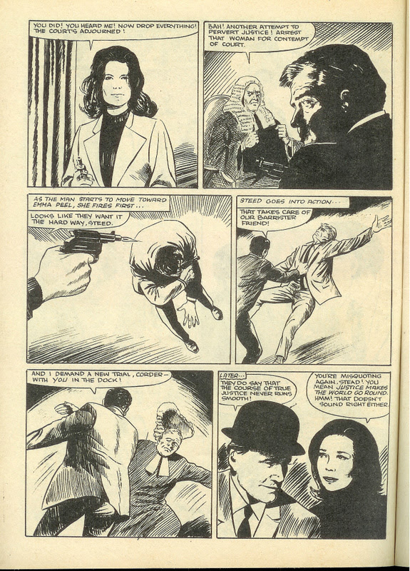 Read online The Avengers (1966) comic -  Issue # Full - 49