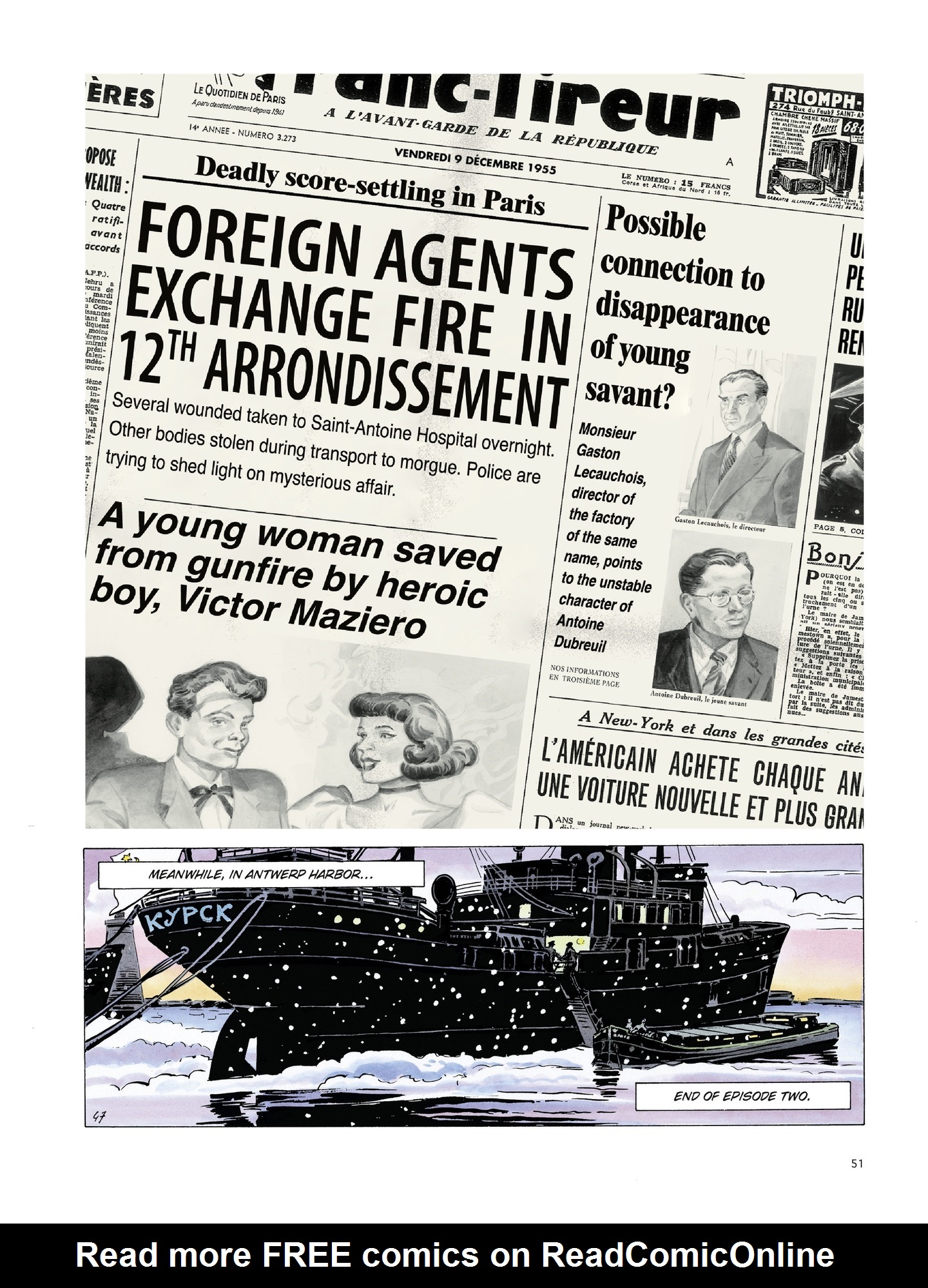 Read online The Hardy Agency comic -  Issue #2 - 51