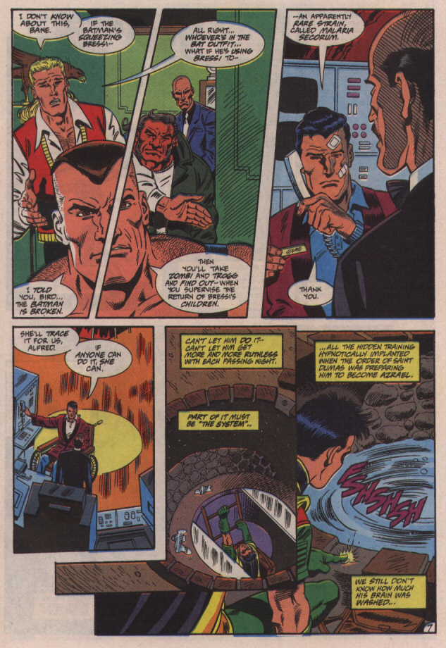 Read online Batman: Knightfall comic -  Issue #9 - 8