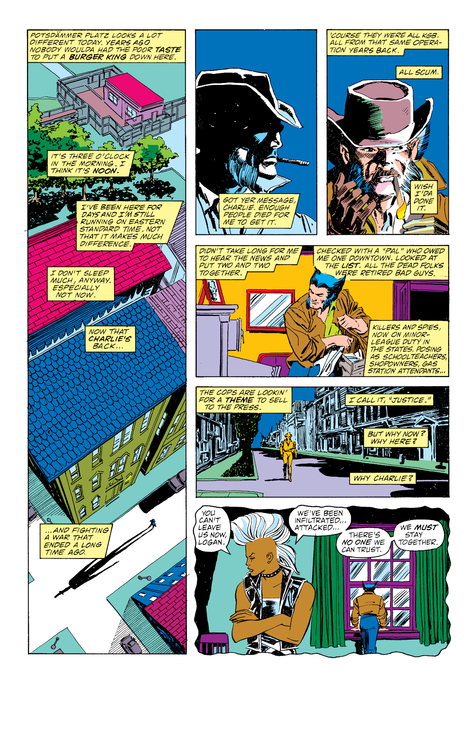 Read online Wolverine Omnibus comic -  Issue # TPB 1 (Part 6) - 57