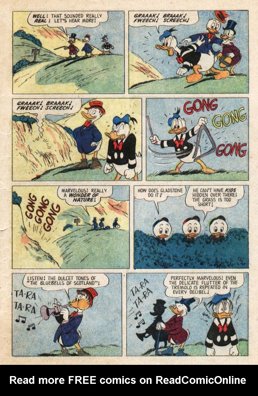 Read online Walt Disney's Comics and Stories comic -  Issue #215 - 9