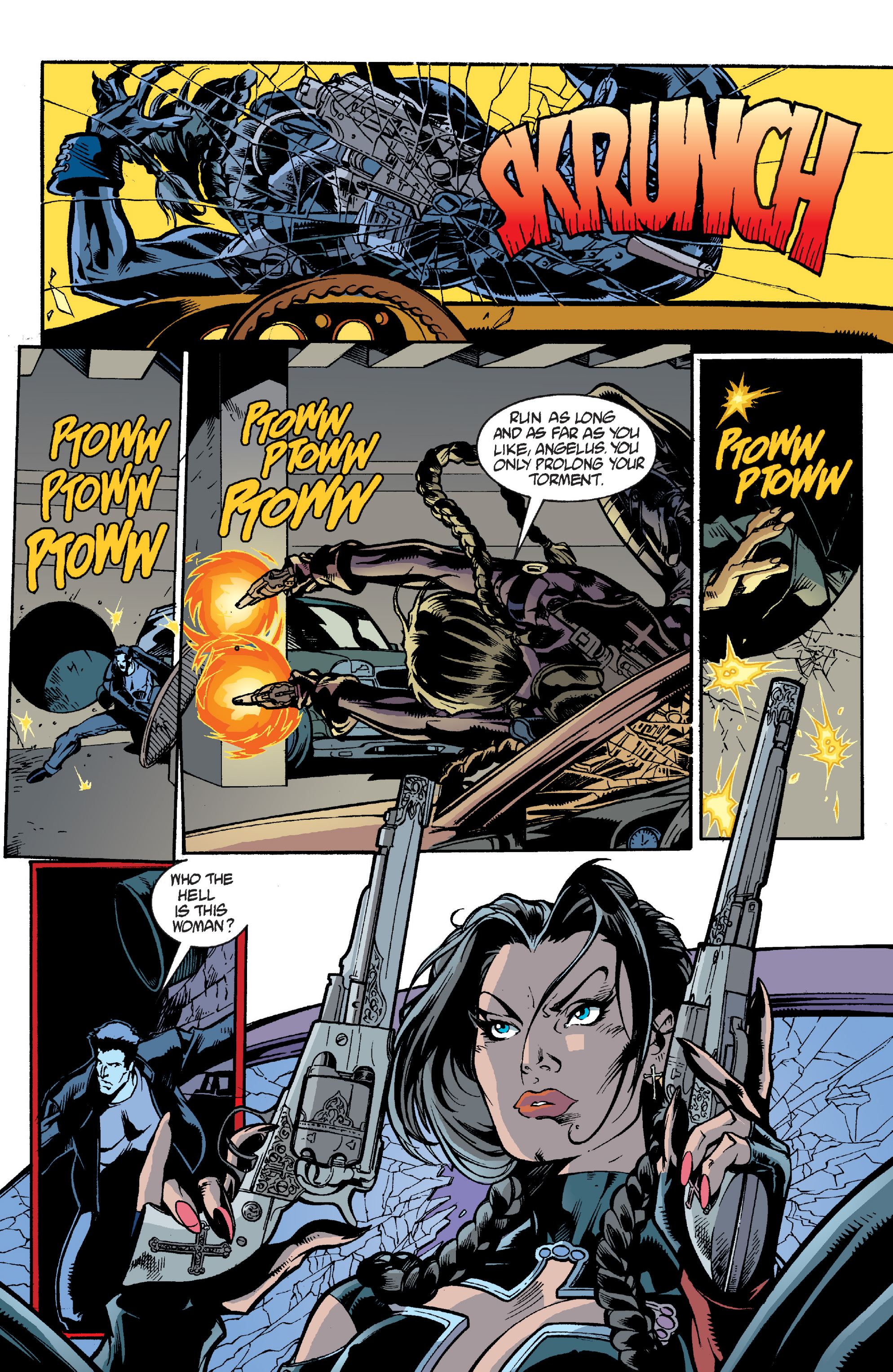 Read online Angel Legacy Edition: Book One comic -  Issue #Angel Legacy Edition TPB 2 (Part 2) - 63