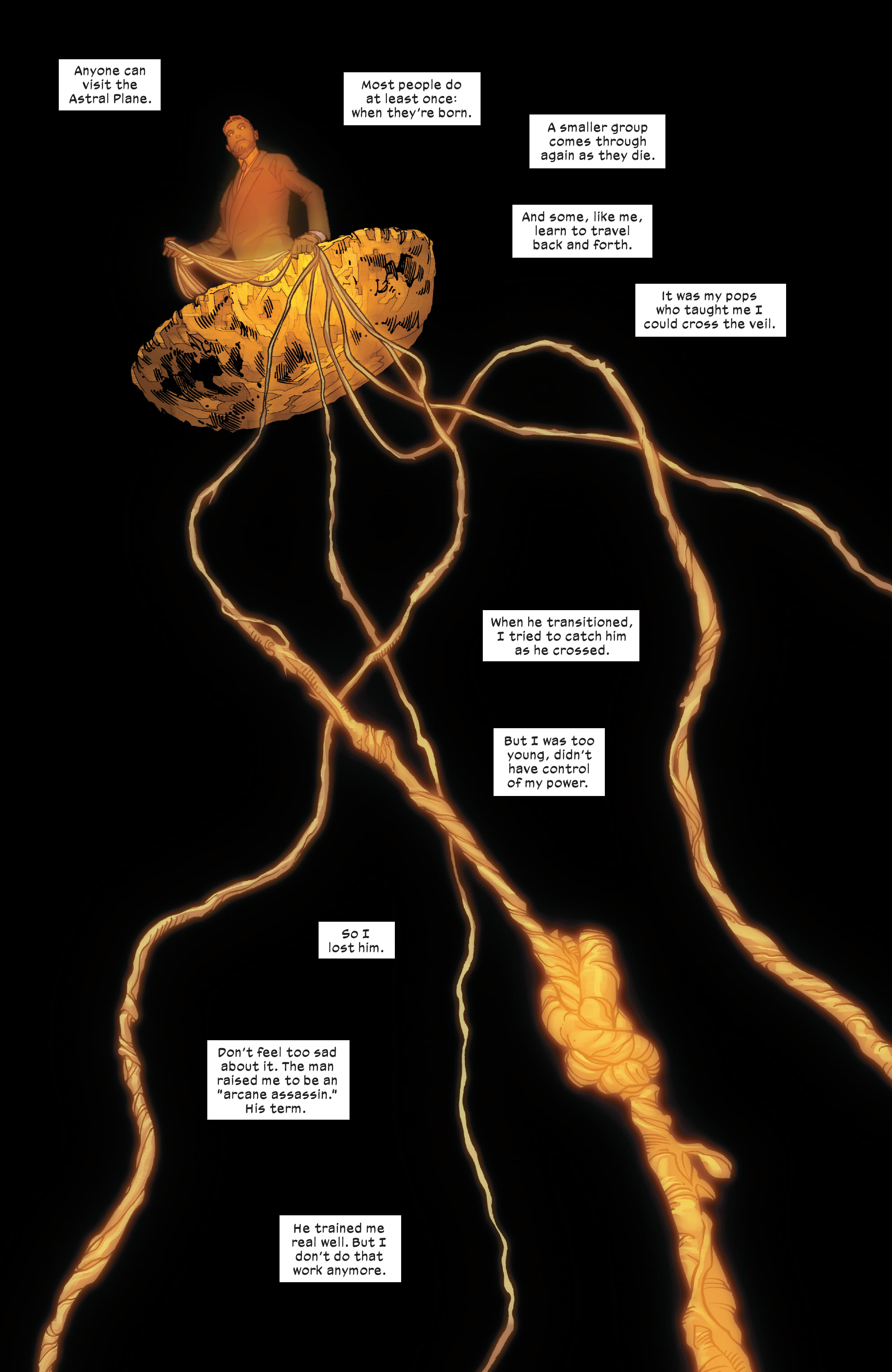 Read online Sabretooth (2022) comic -  Issue #4 - 3