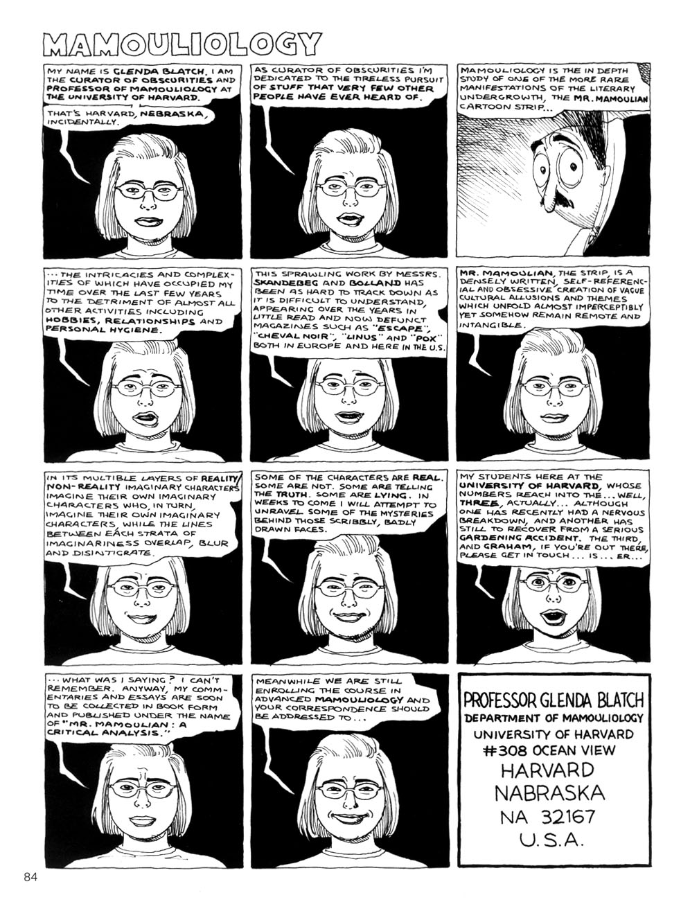 Read online Bolland Strips! comic -  Issue # TPB - 86