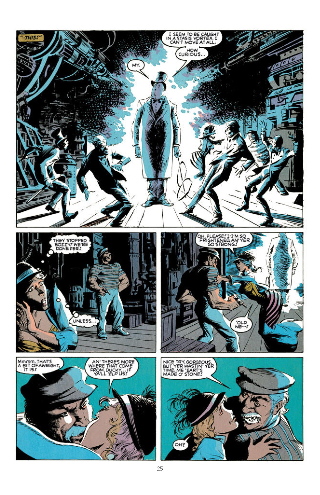 Read online The Bozz Chronicles comic -  Issue # TPB - 36