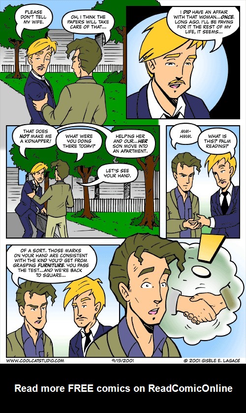 Read online Cool Cat Studio comic -  Issue # TPB 1 (Part 3) - 36