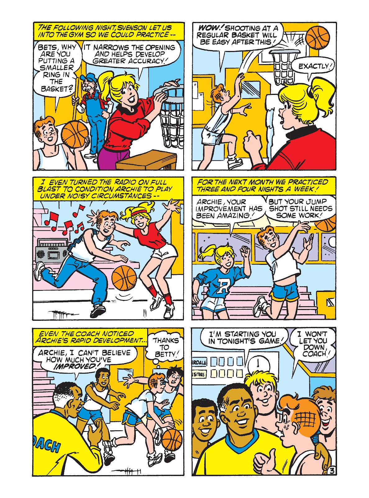 World of Archie Double Digest issue 46 - Page 70