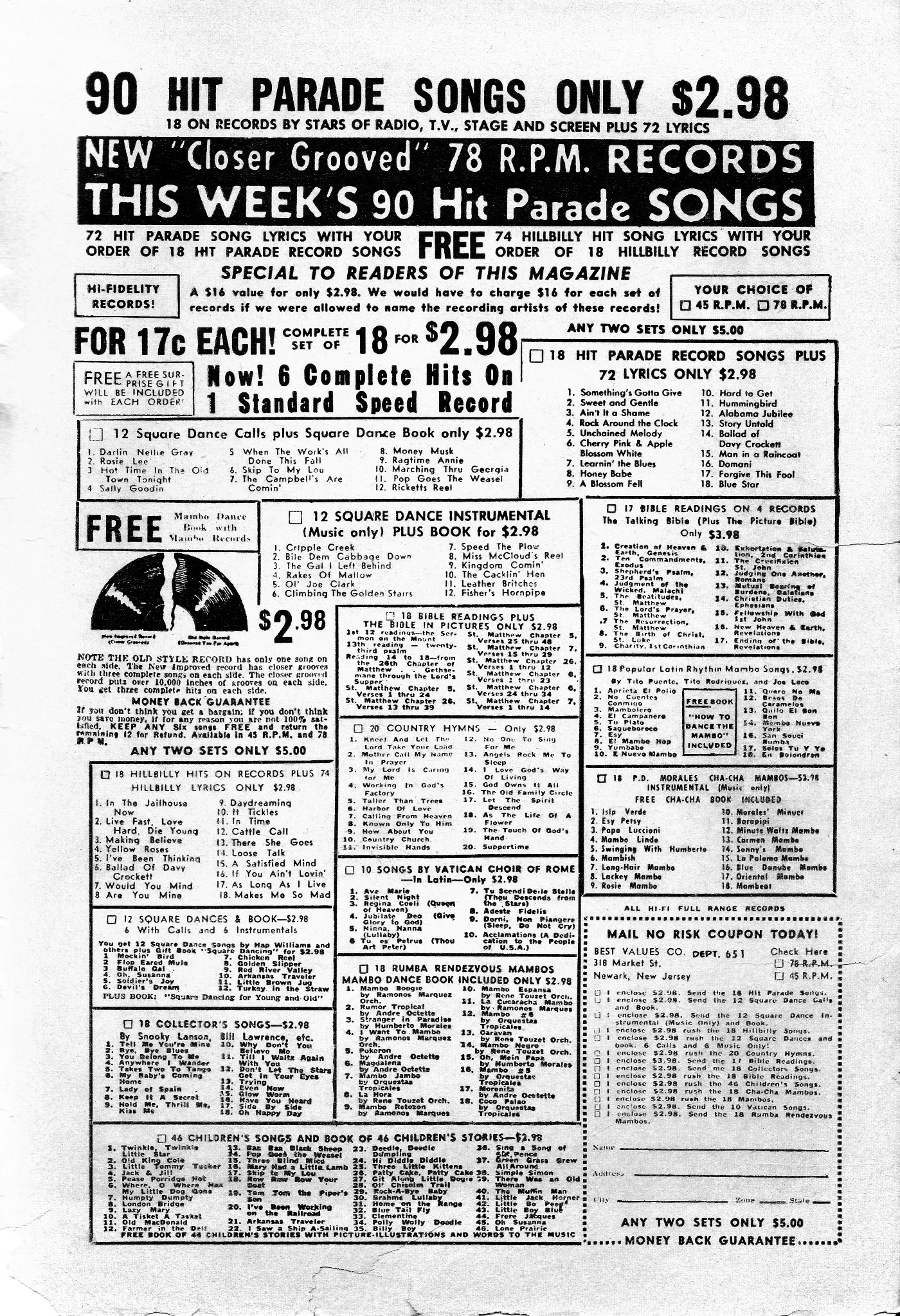 Read online Archie Comics comic -  Issue #077 - 35